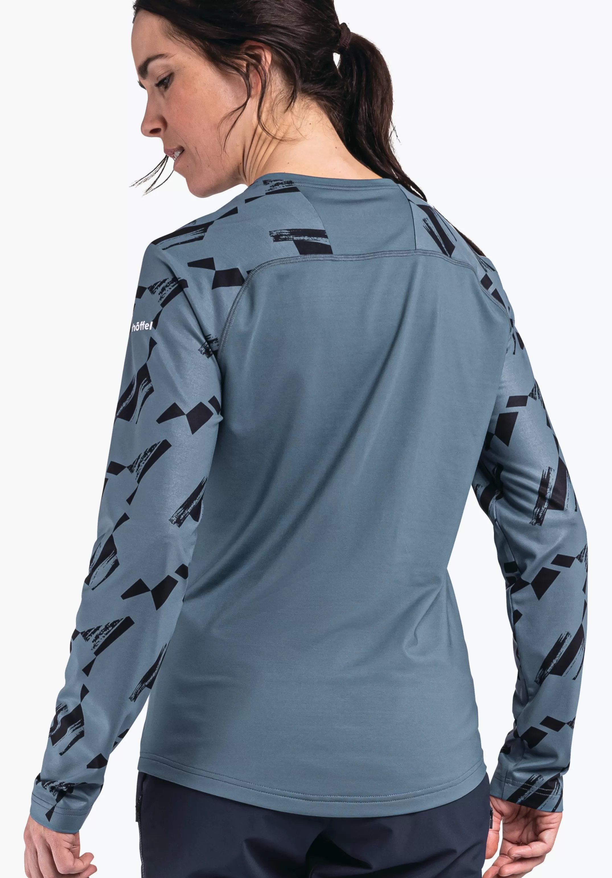 SCHÖFFEL T-shirt avec un bon transfert d'humidité