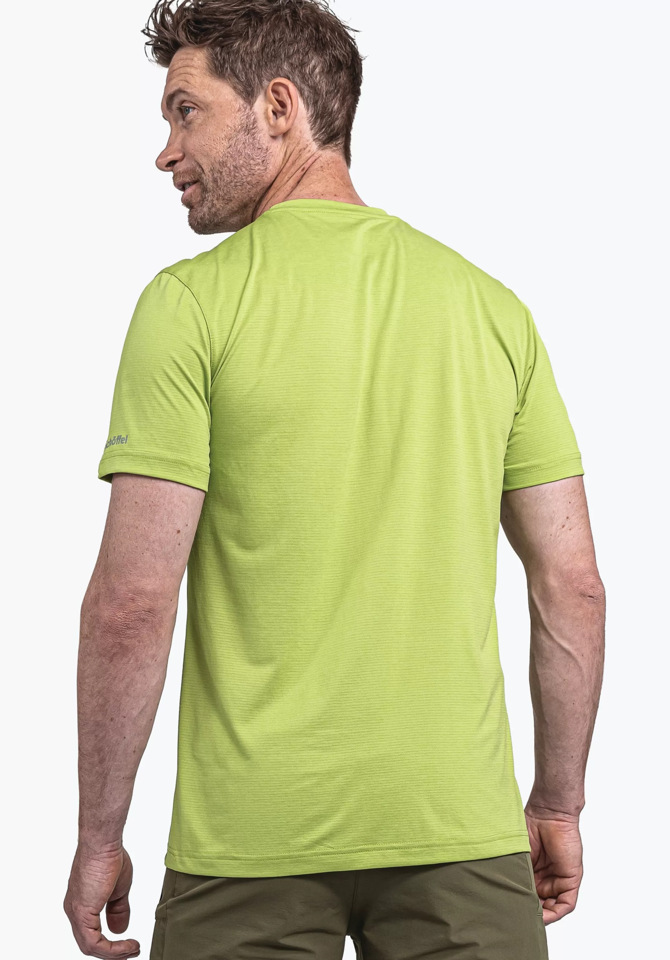 SCHÖFFEL T-shirt écologique et confortable