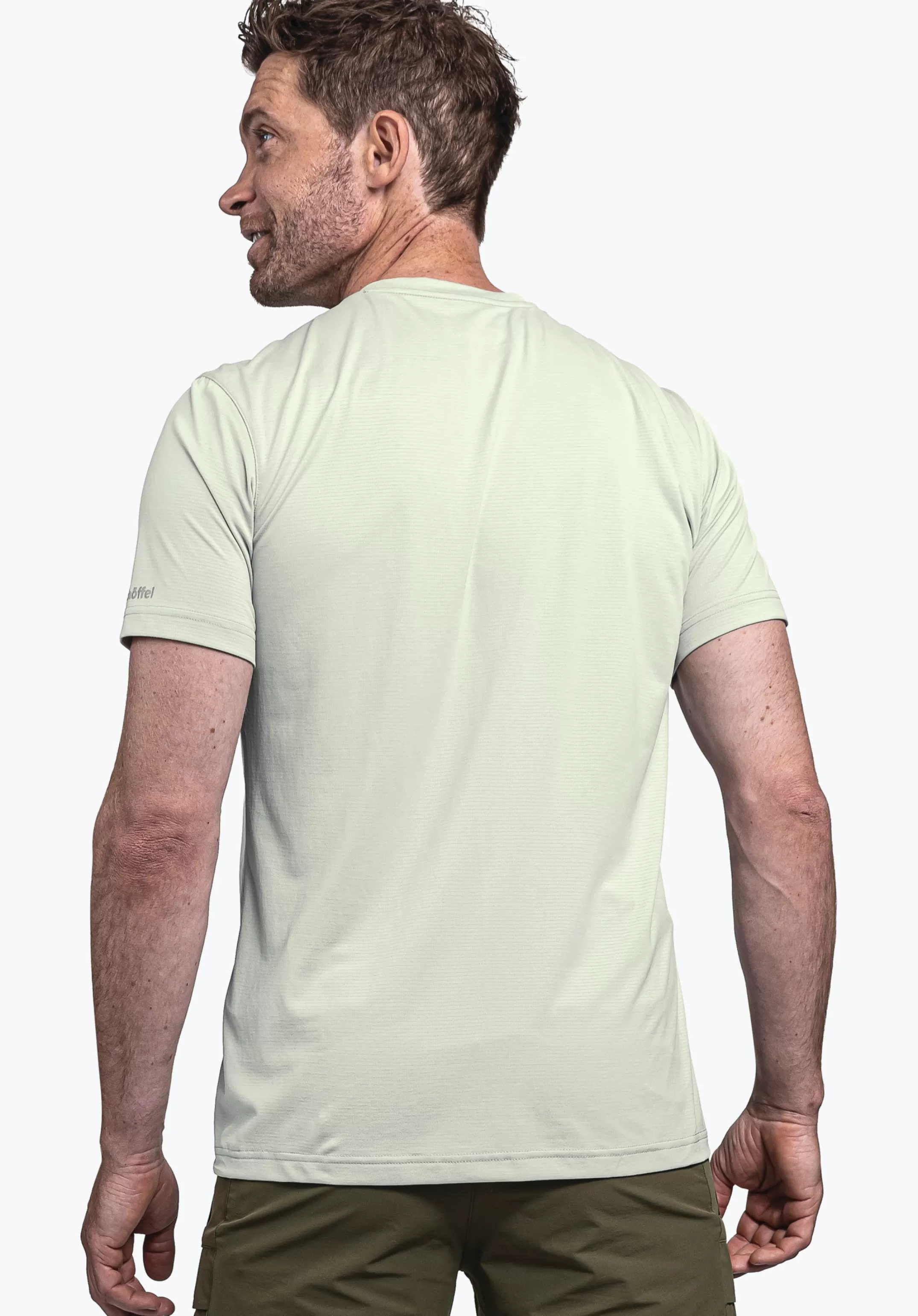 SCHÖFFEL T-shirt écologique et confortable