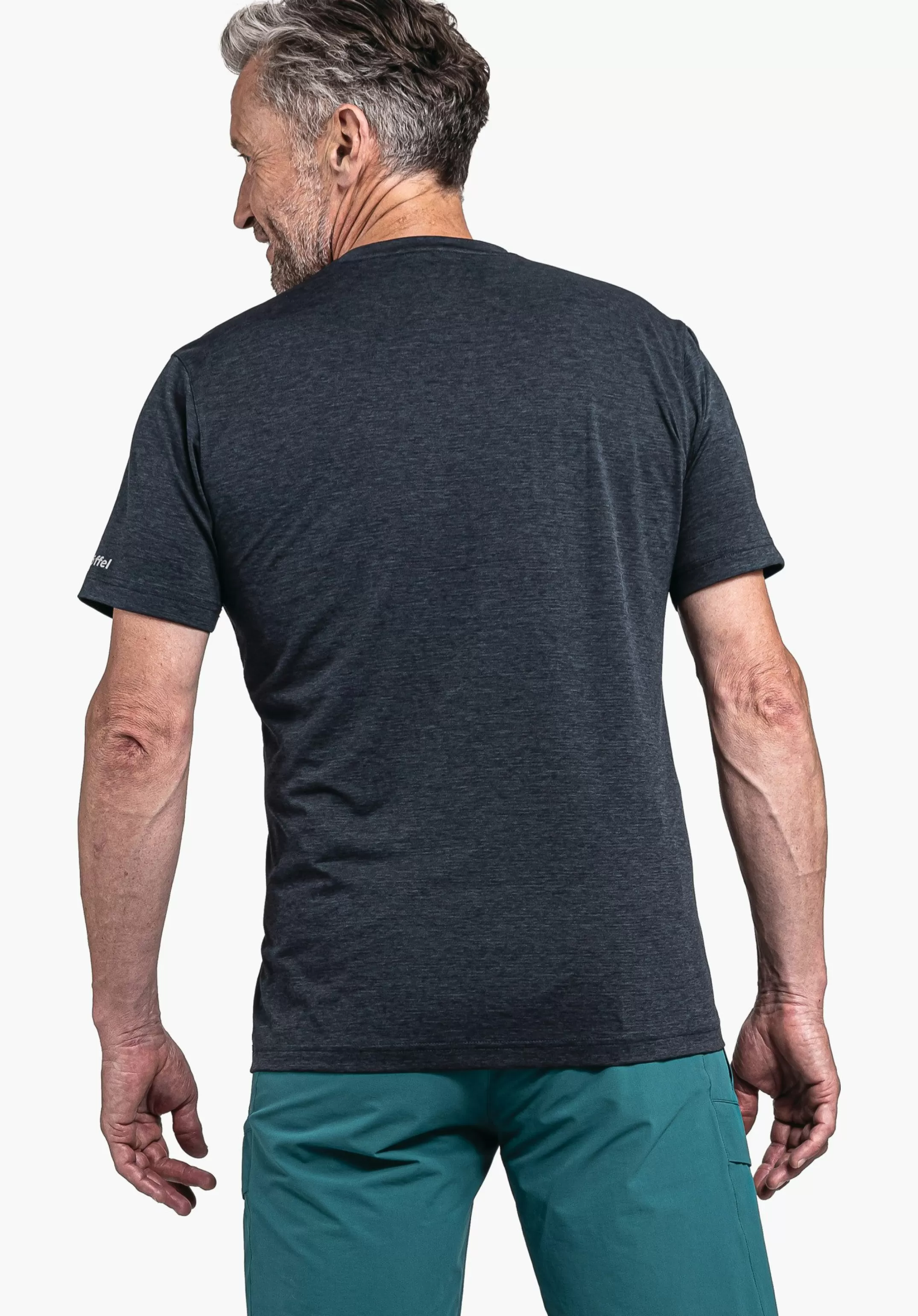 SCHÖFFEL T-shirt écologique et confortable