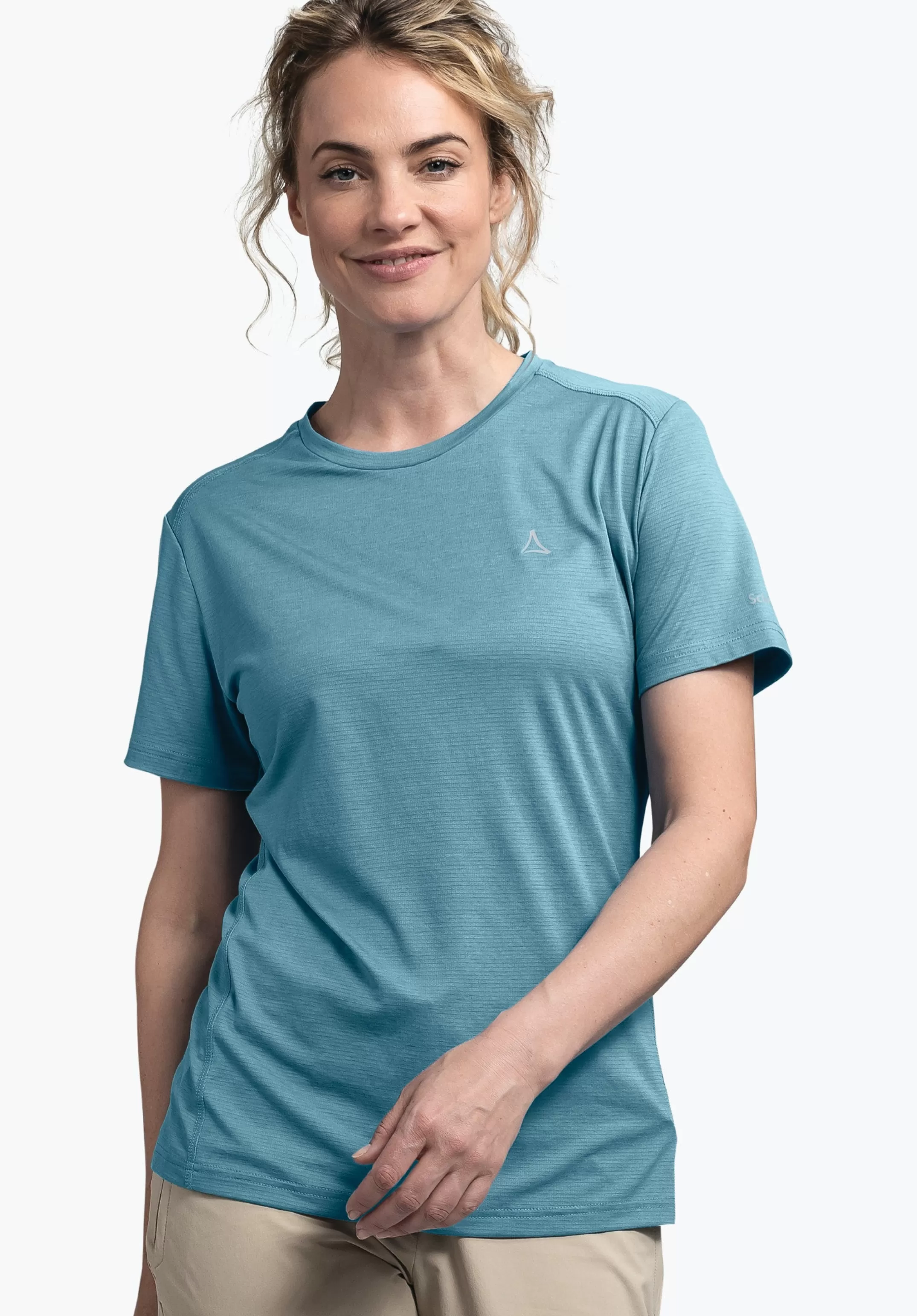 SCHÖFFEL T-shirt écologique et confortable