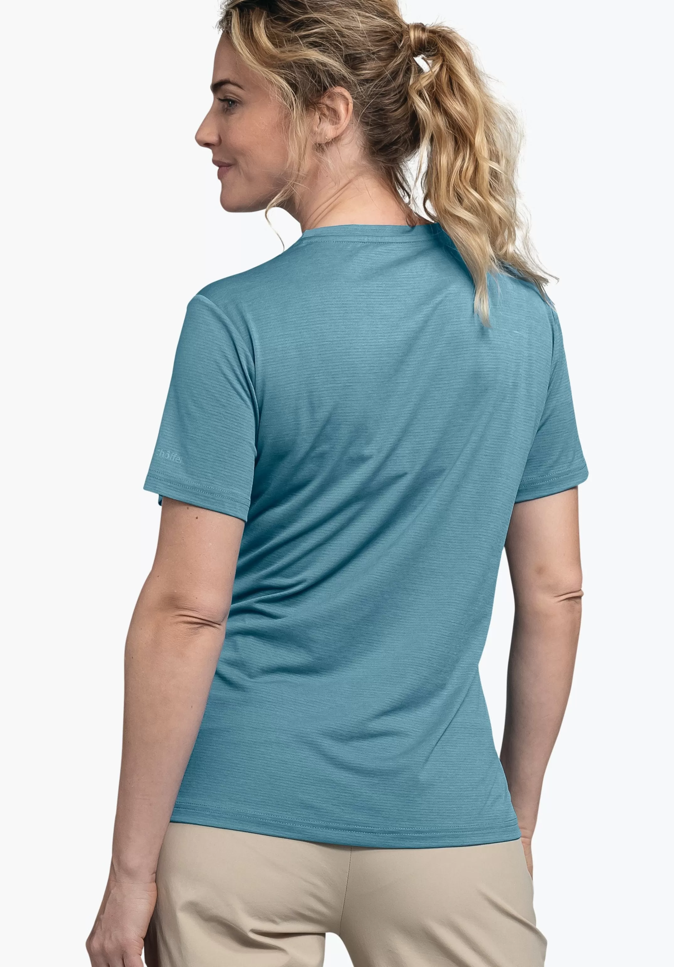 SCHÖFFEL T-shirt écologique et confortable