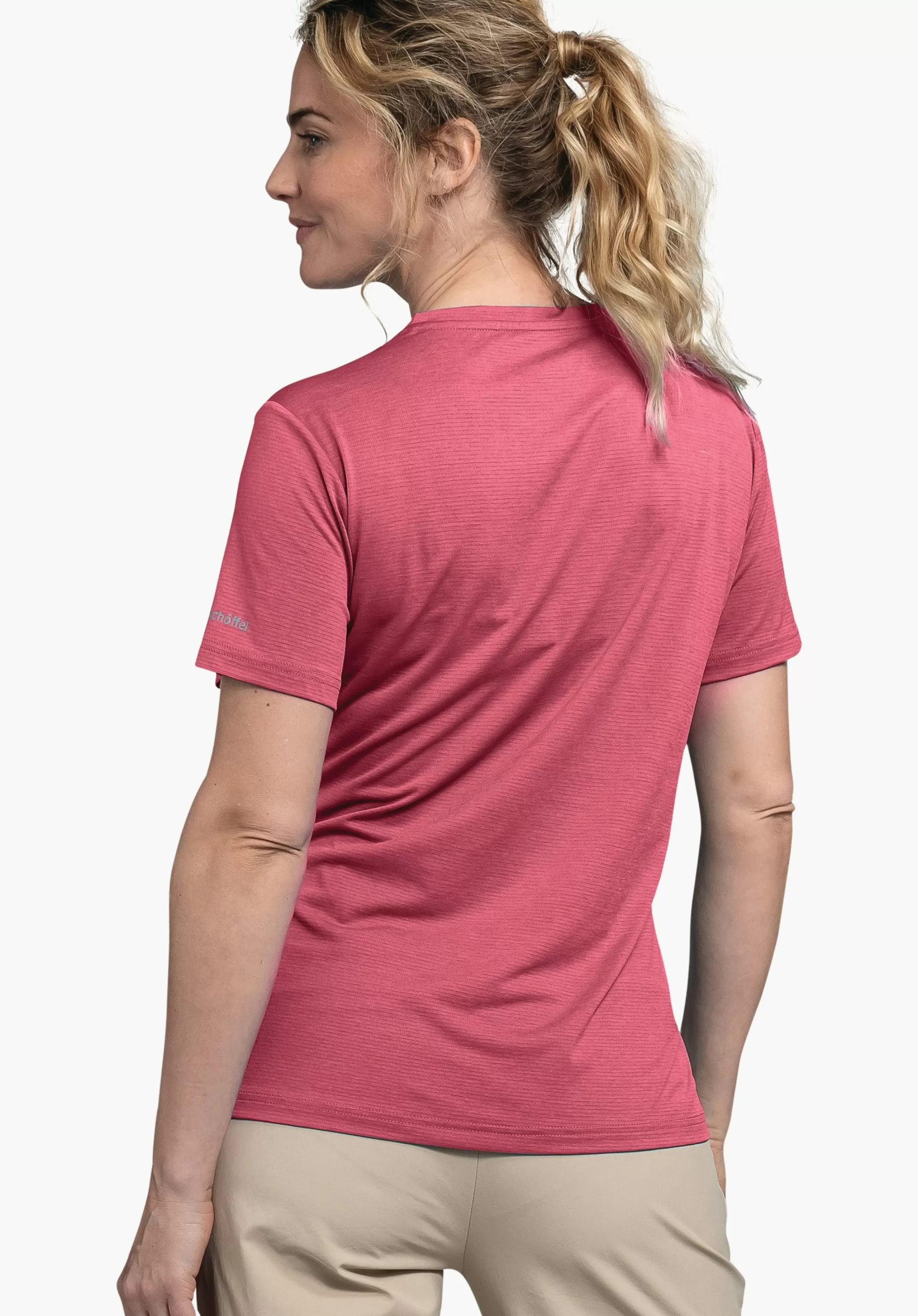 SCHÖFFEL T-shirt écologique et confortable