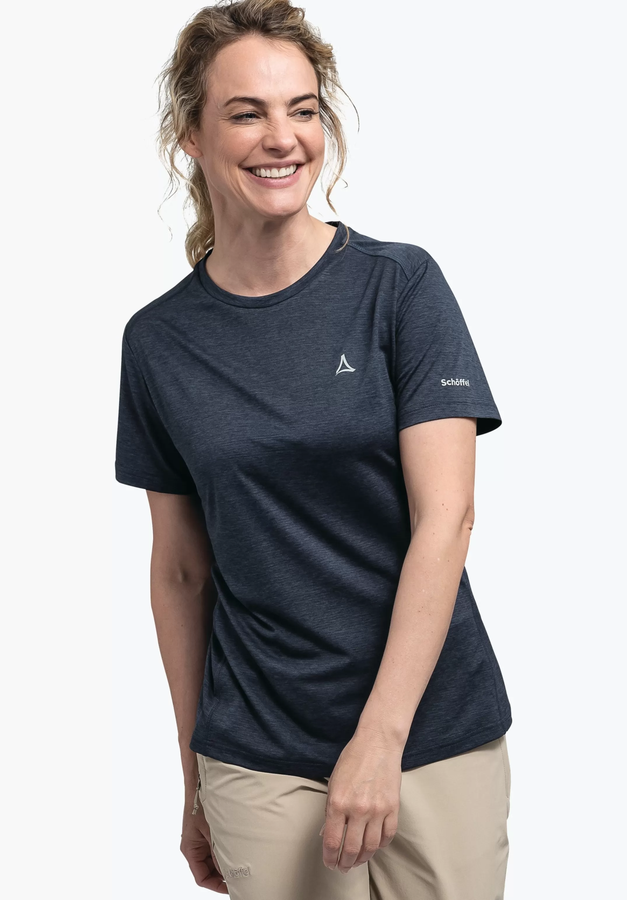 SCHÖFFEL T-shirt écologique et confortable