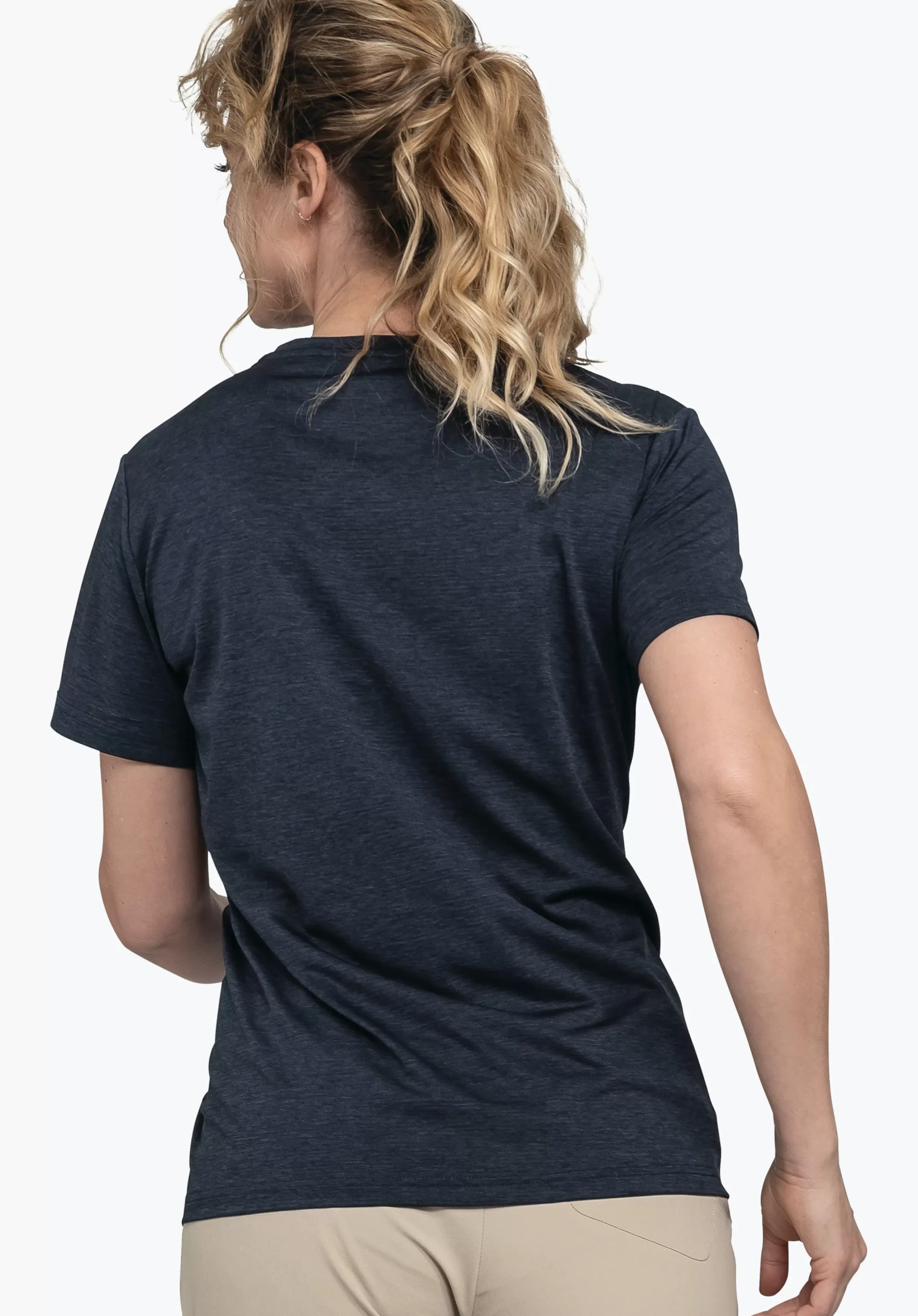 SCHÖFFEL T-shirt écologique et confortable