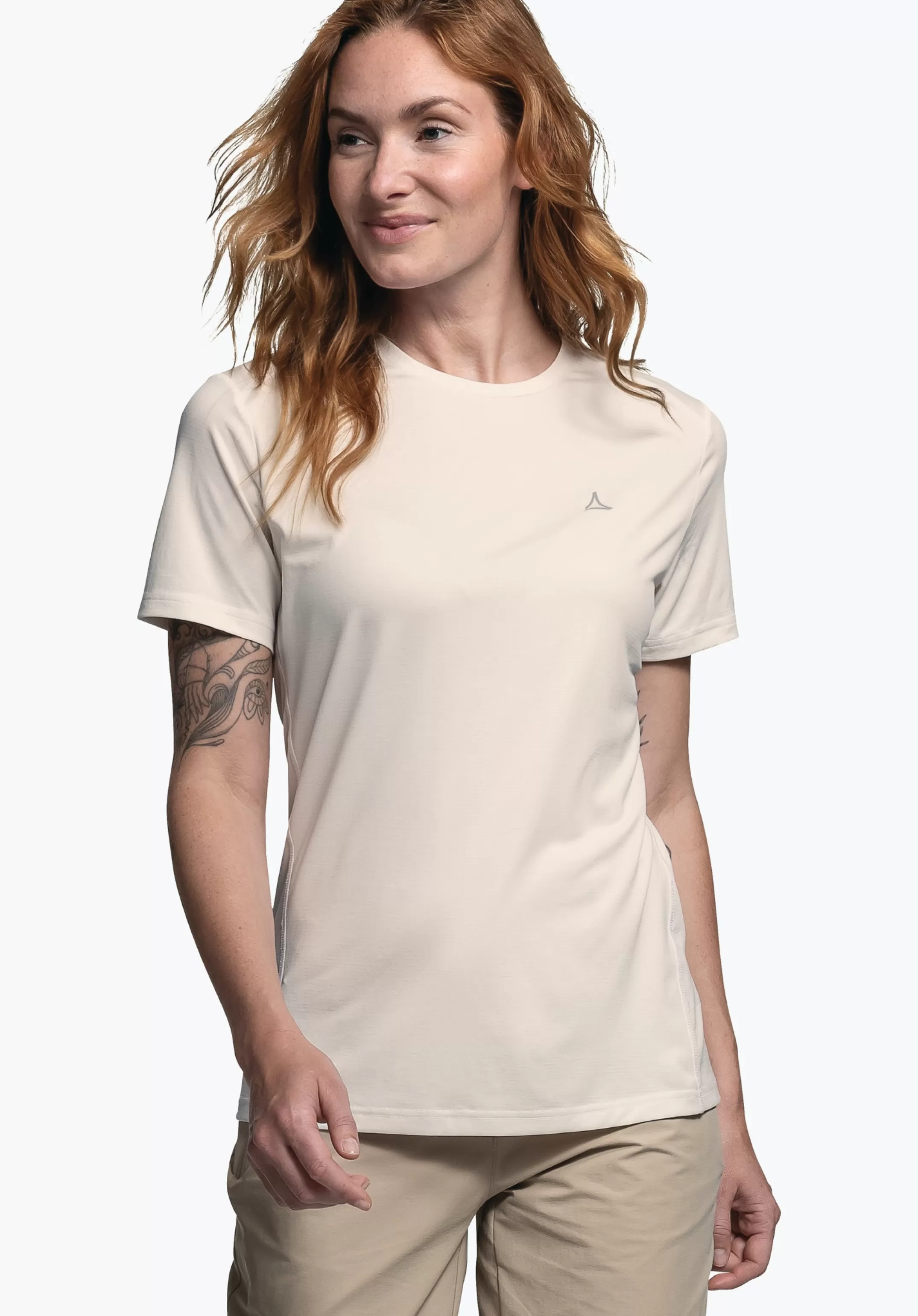 SCHÖFFEL T-shirt écologique et confortable