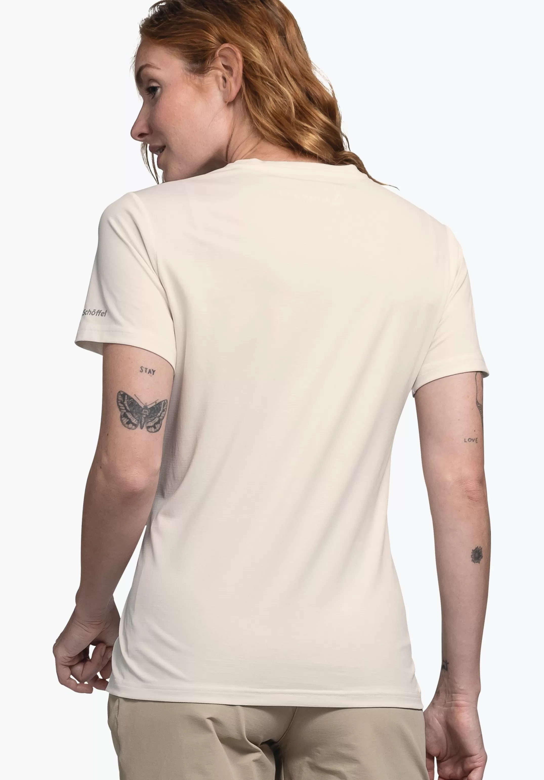 SCHÖFFEL T-shirt écologique et confortable