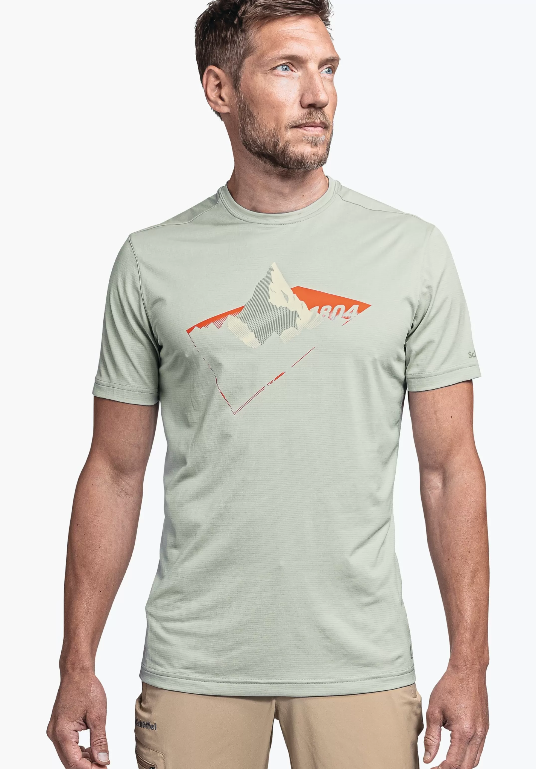 SCHÖFFEL T-shirt écologique pour la randonnée