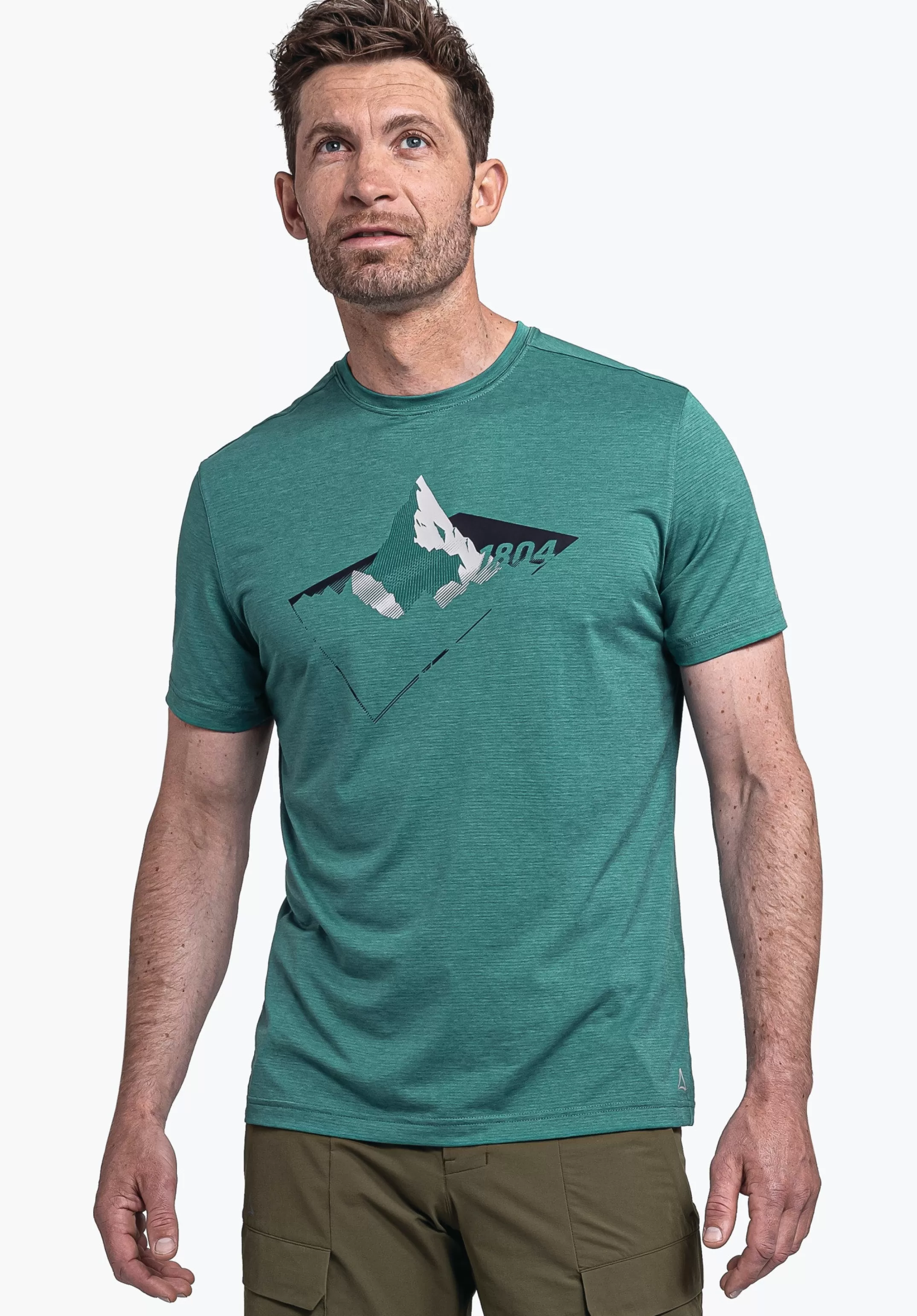 SCHÖFFEL T-shirt écologique pour la randonnée