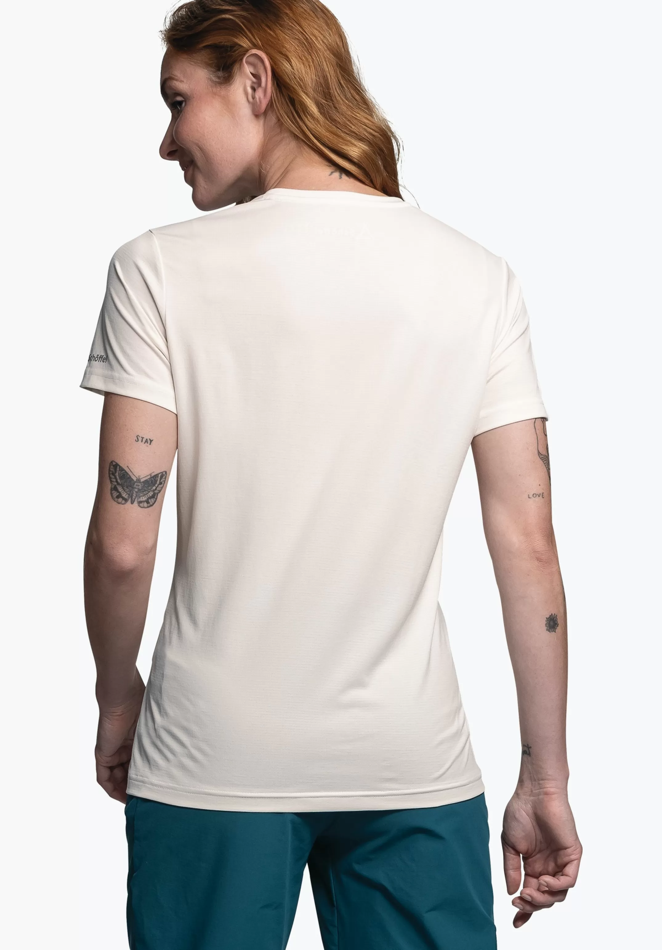 SCHÖFFEL T-shirt écologique pour la randonnée