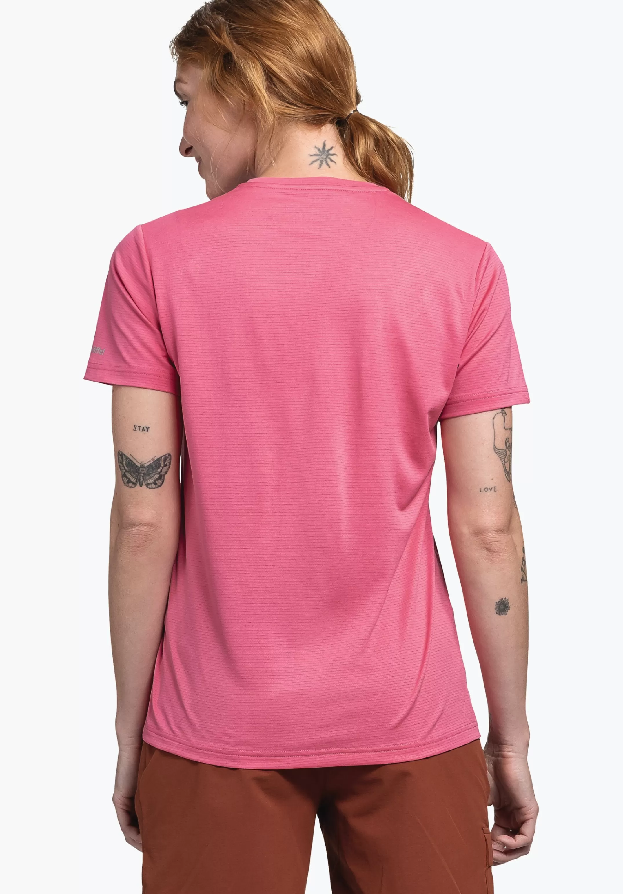 SCHÖFFEL T-shirt écologique pour la randonnée