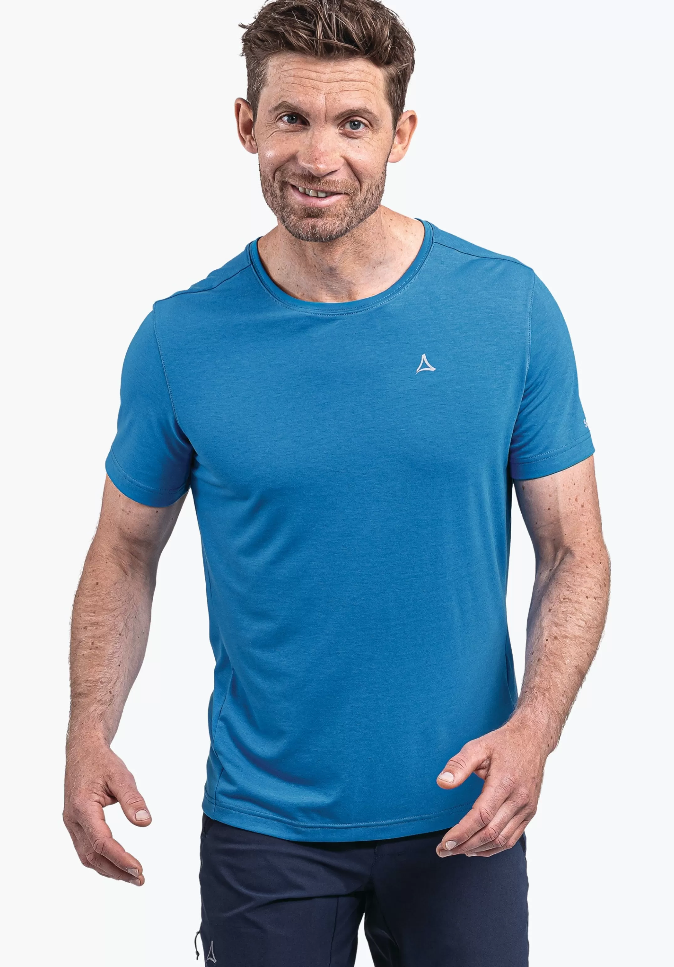 SCHÖFFEL T-shirt de randonnée à séchage rapide