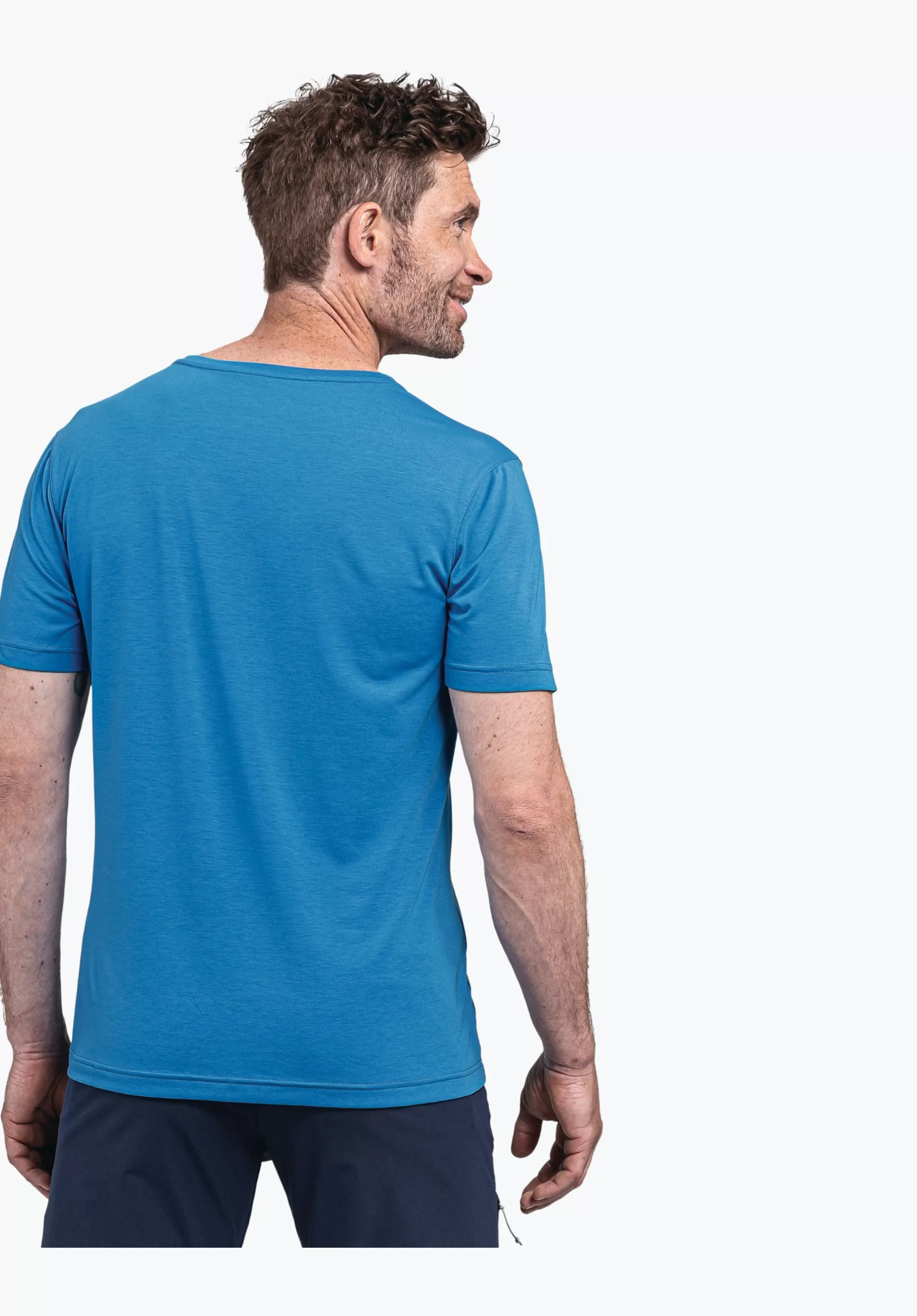 SCHÖFFEL T-shirt de randonnée à séchage rapide