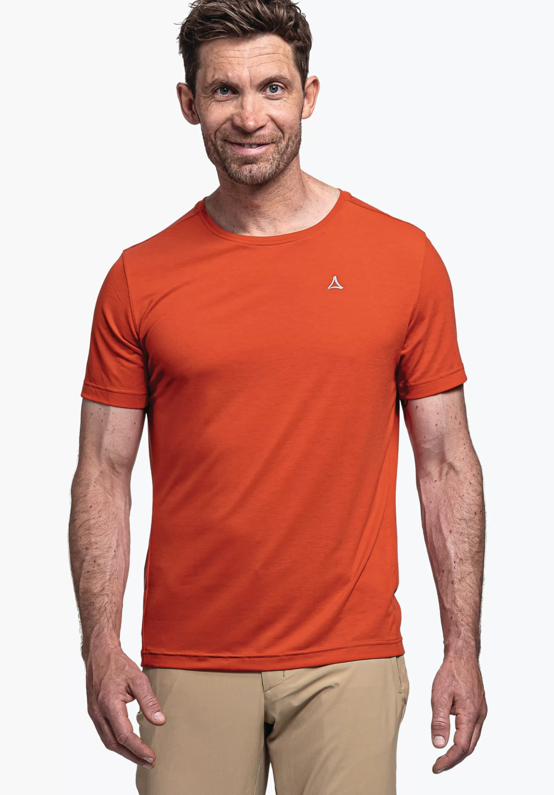 SCHÖFFEL T-shirt de randonnée à séchage rapide