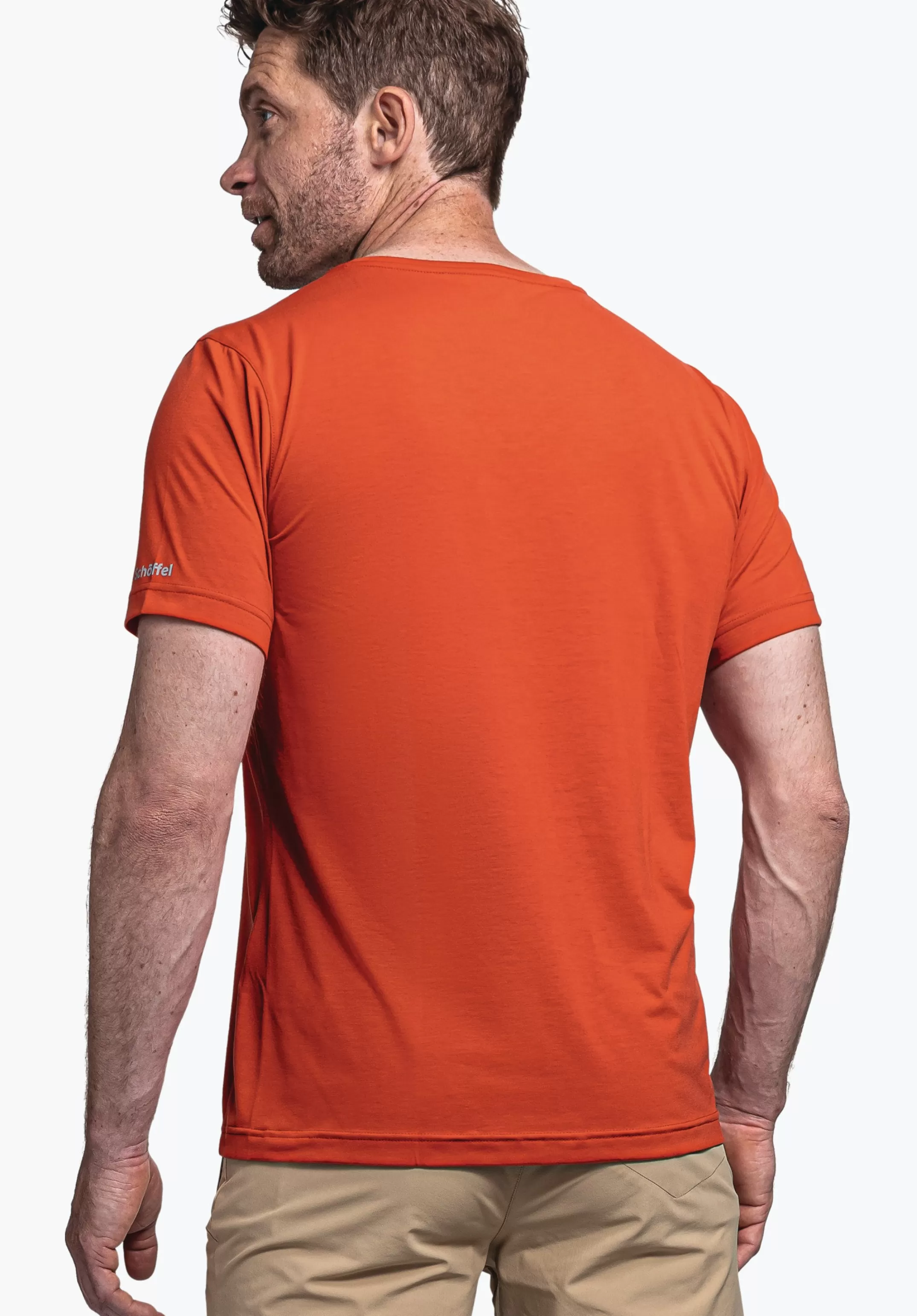 SCHÖFFEL T-shirt de randonnée à séchage rapide