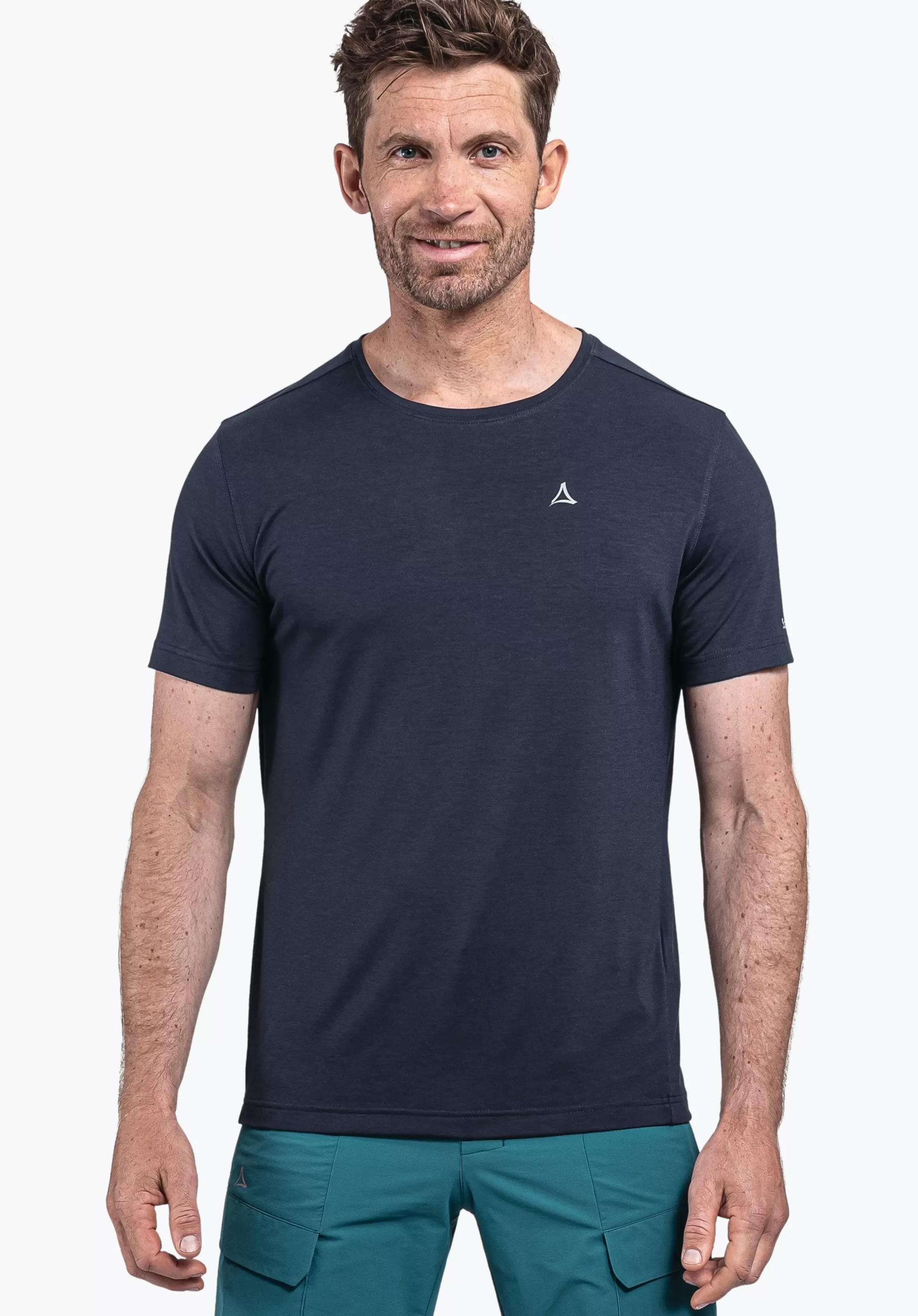 SCHÖFFEL T-shirt de randonnée à séchage rapide