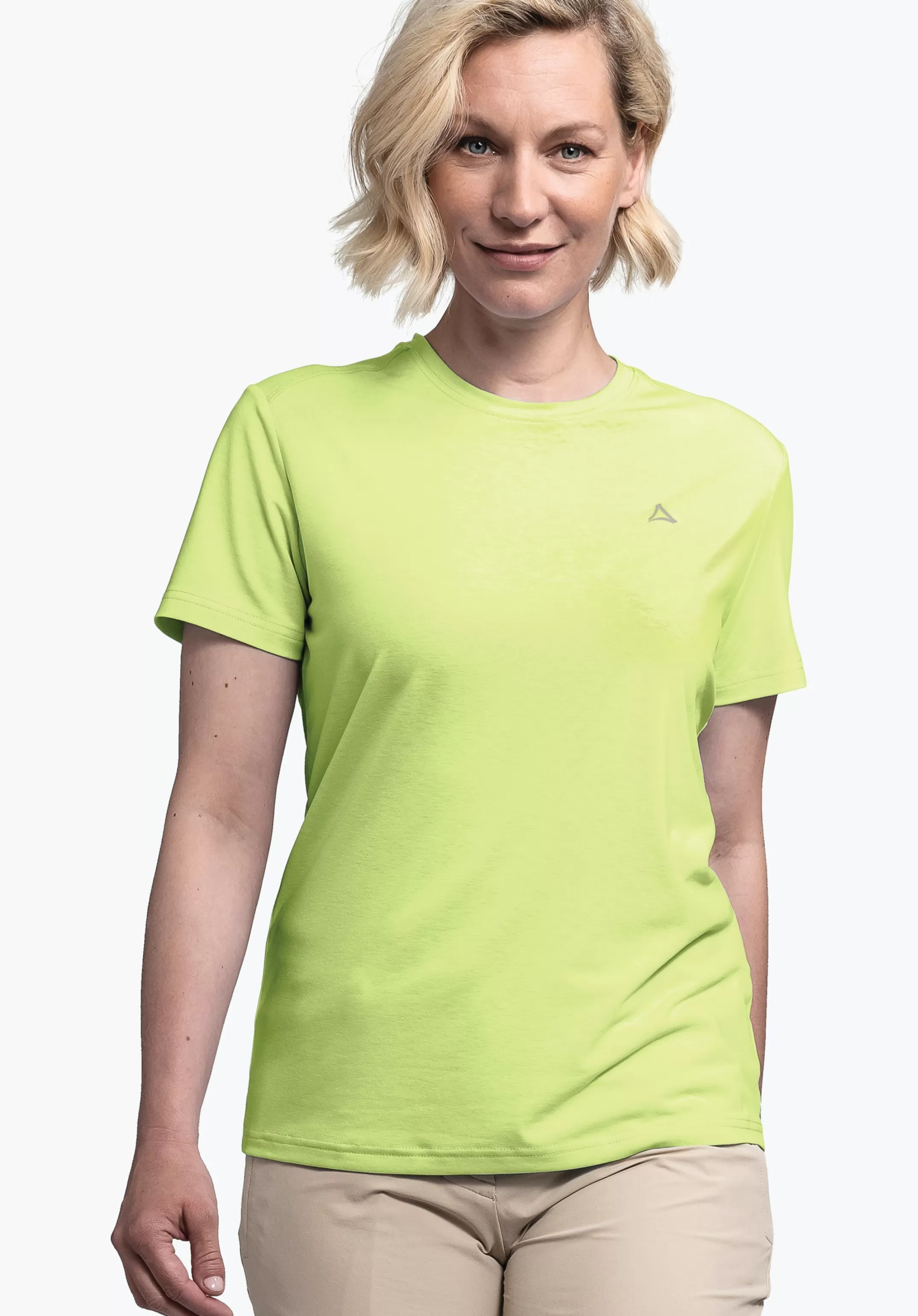 SCHÖFFEL T-shirt de randonnée à séchage rapide