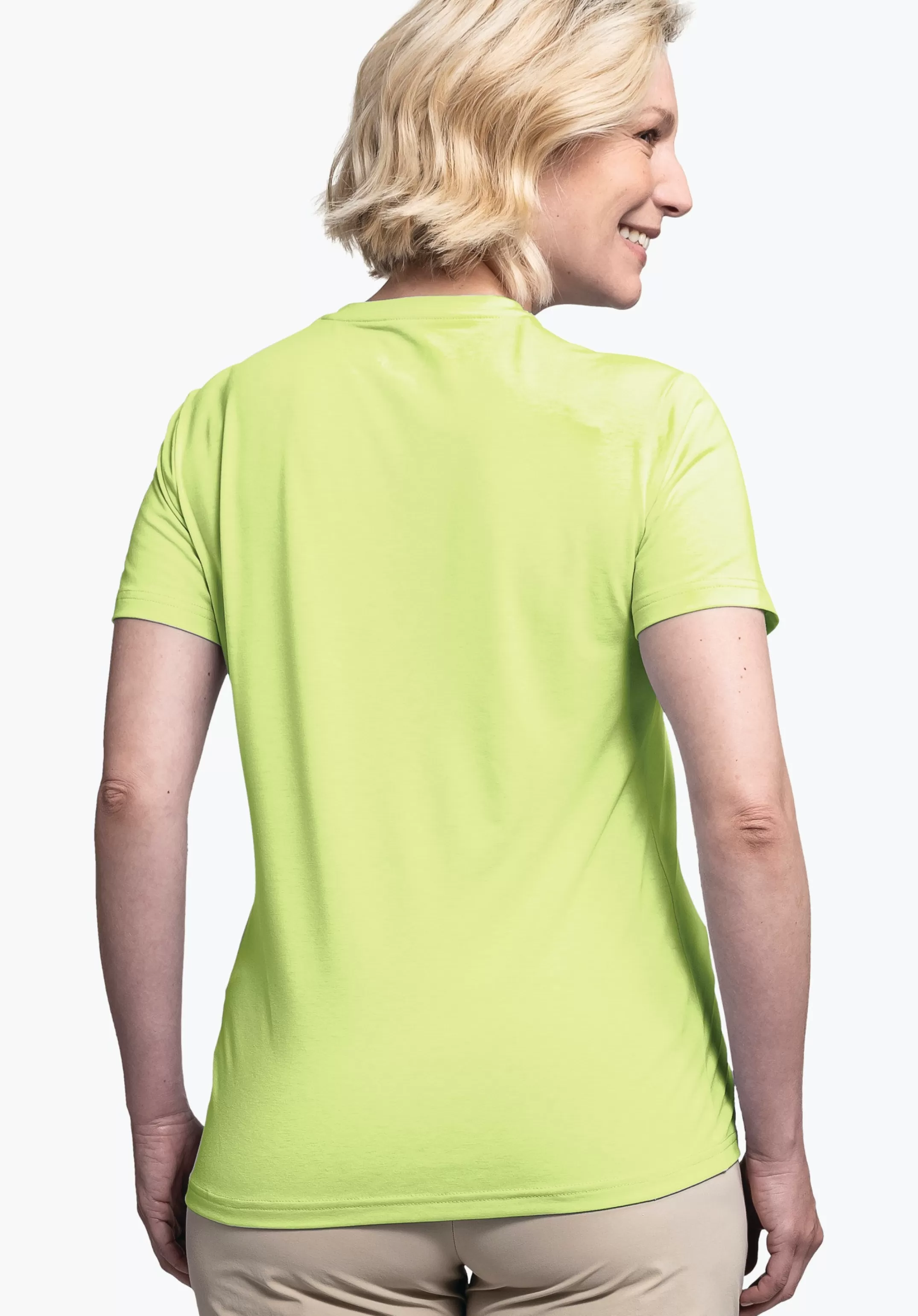 SCHÖFFEL T-shirt de randonnée à séchage rapide