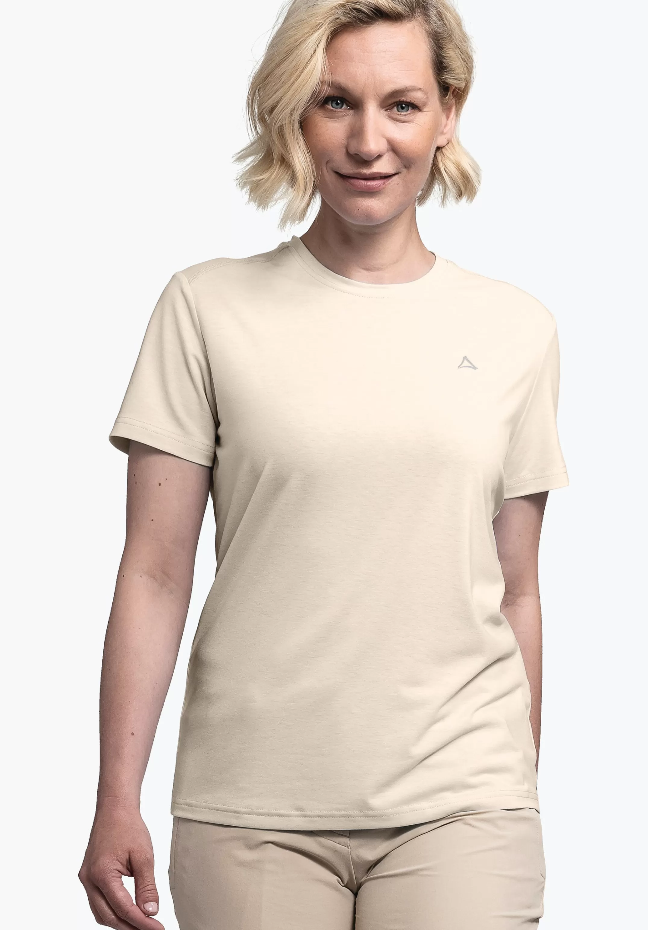 SCHÖFFEL T-shirt de randonnée à séchage rapide