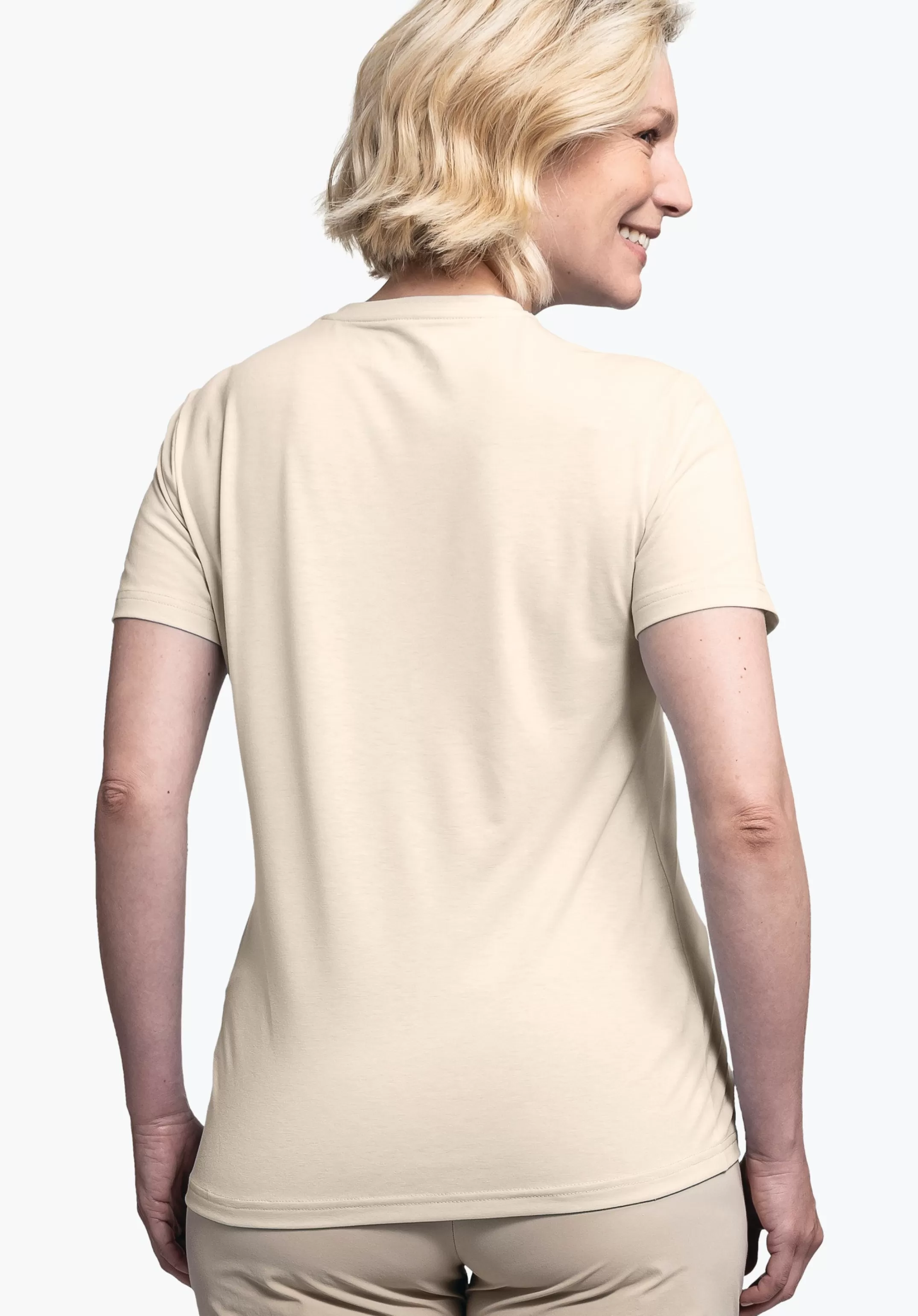 SCHÖFFEL T-shirt de randonnée à séchage rapide