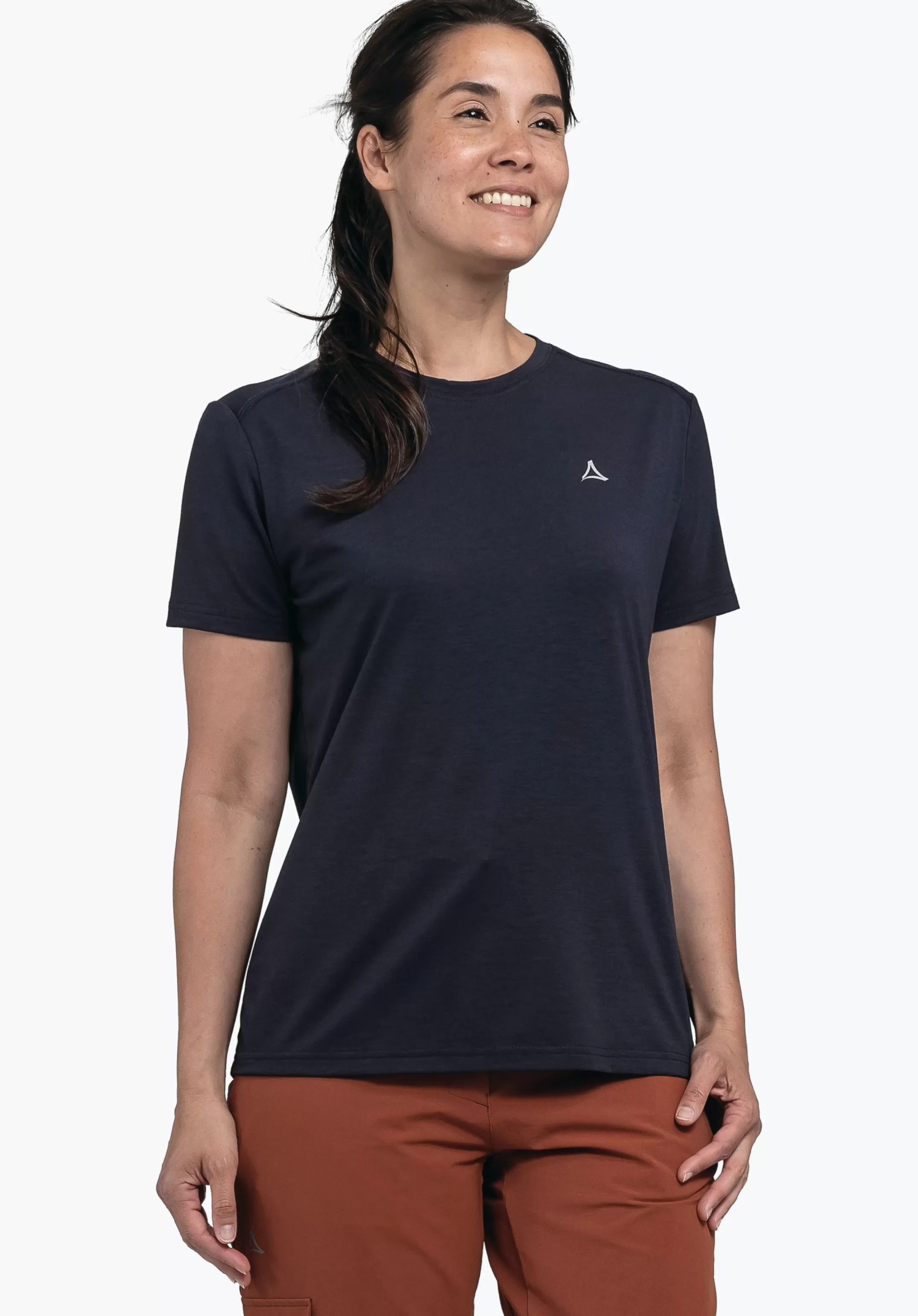 SCHÖFFEL T-shirt de randonnée à séchage rapide