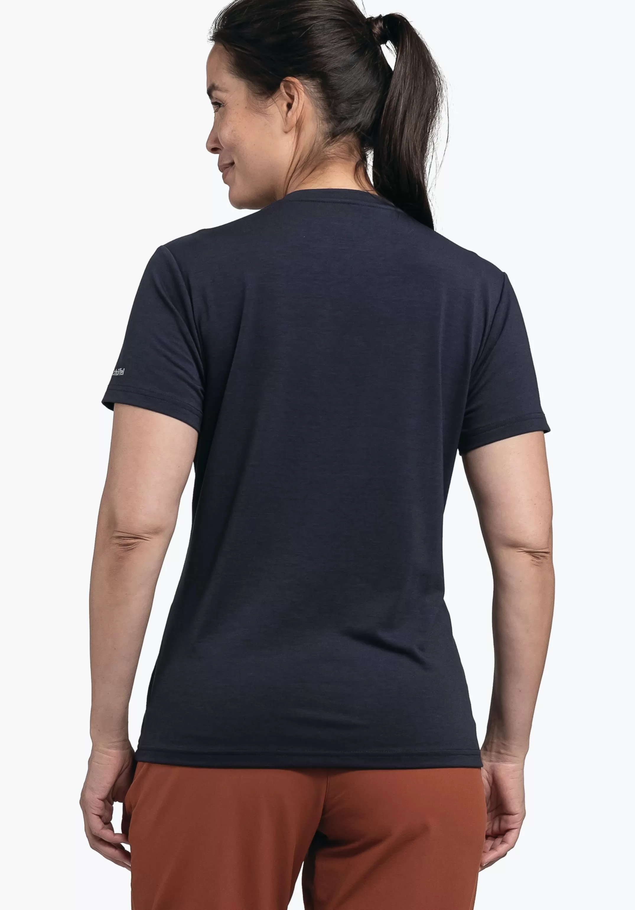 SCHÖFFEL T-shirt de randonnée à séchage rapide