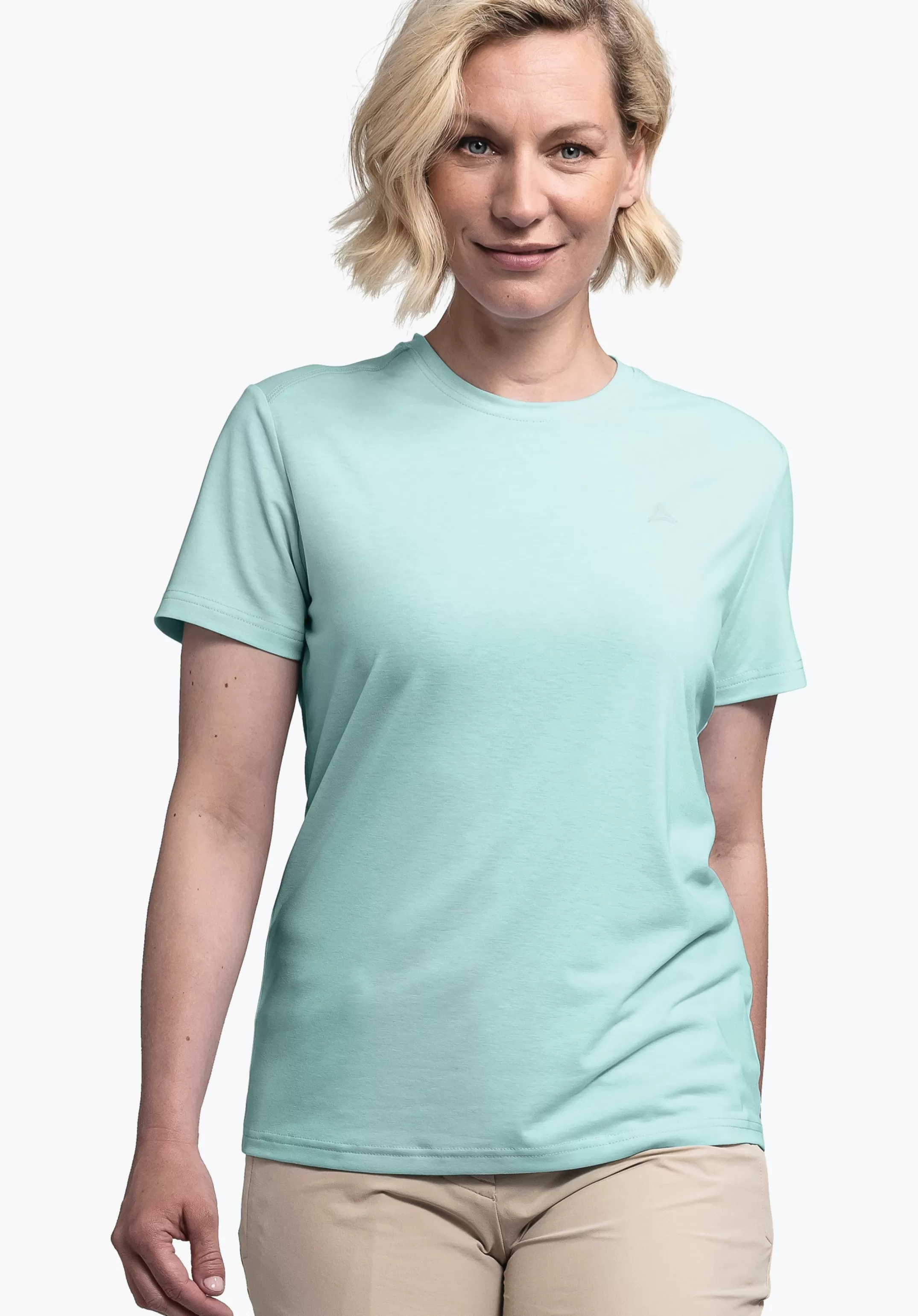 SCHÖFFEL T-shirt de randonnée à séchage rapide