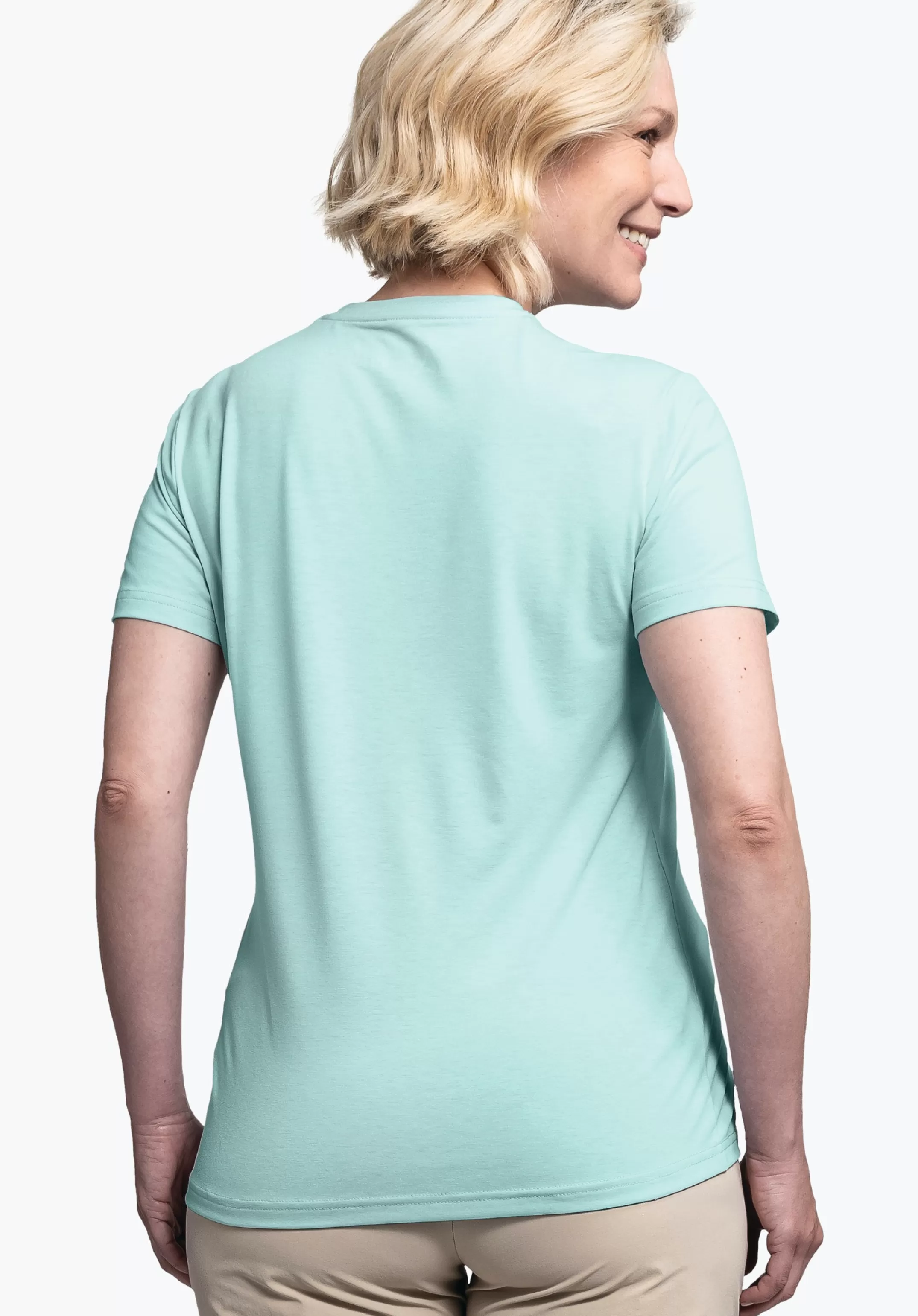 SCHÖFFEL T-shirt de randonnée à séchage rapide