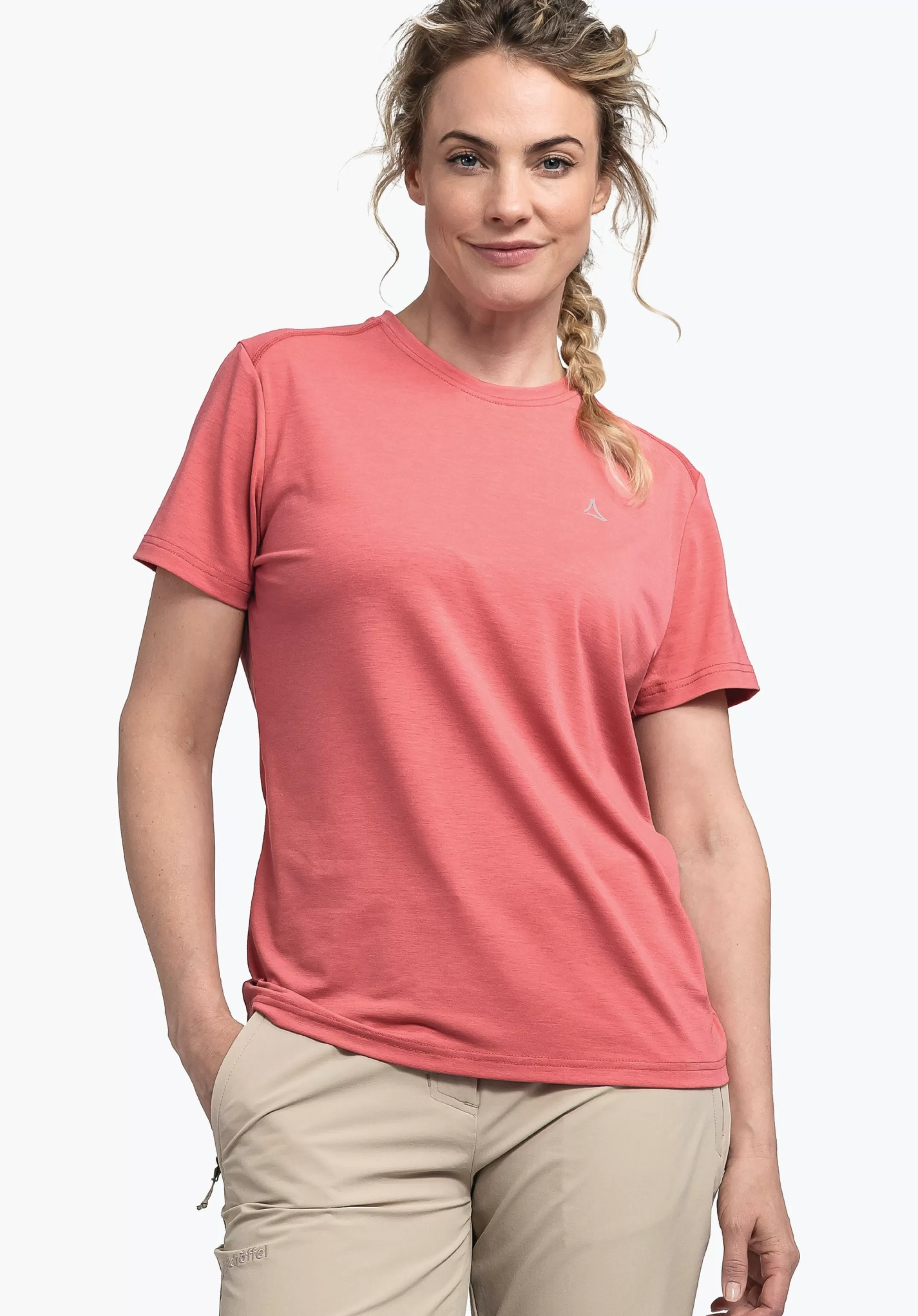 SCHÖFFEL T-shirt de randonnée à séchage rapide
