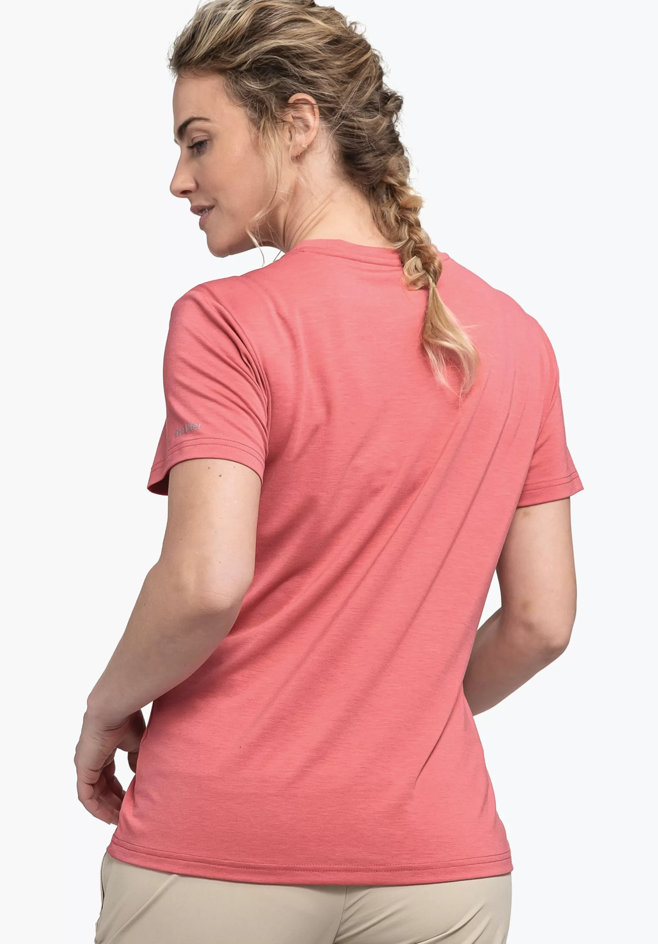 SCHÖFFEL T-shirt de randonnée à séchage rapide