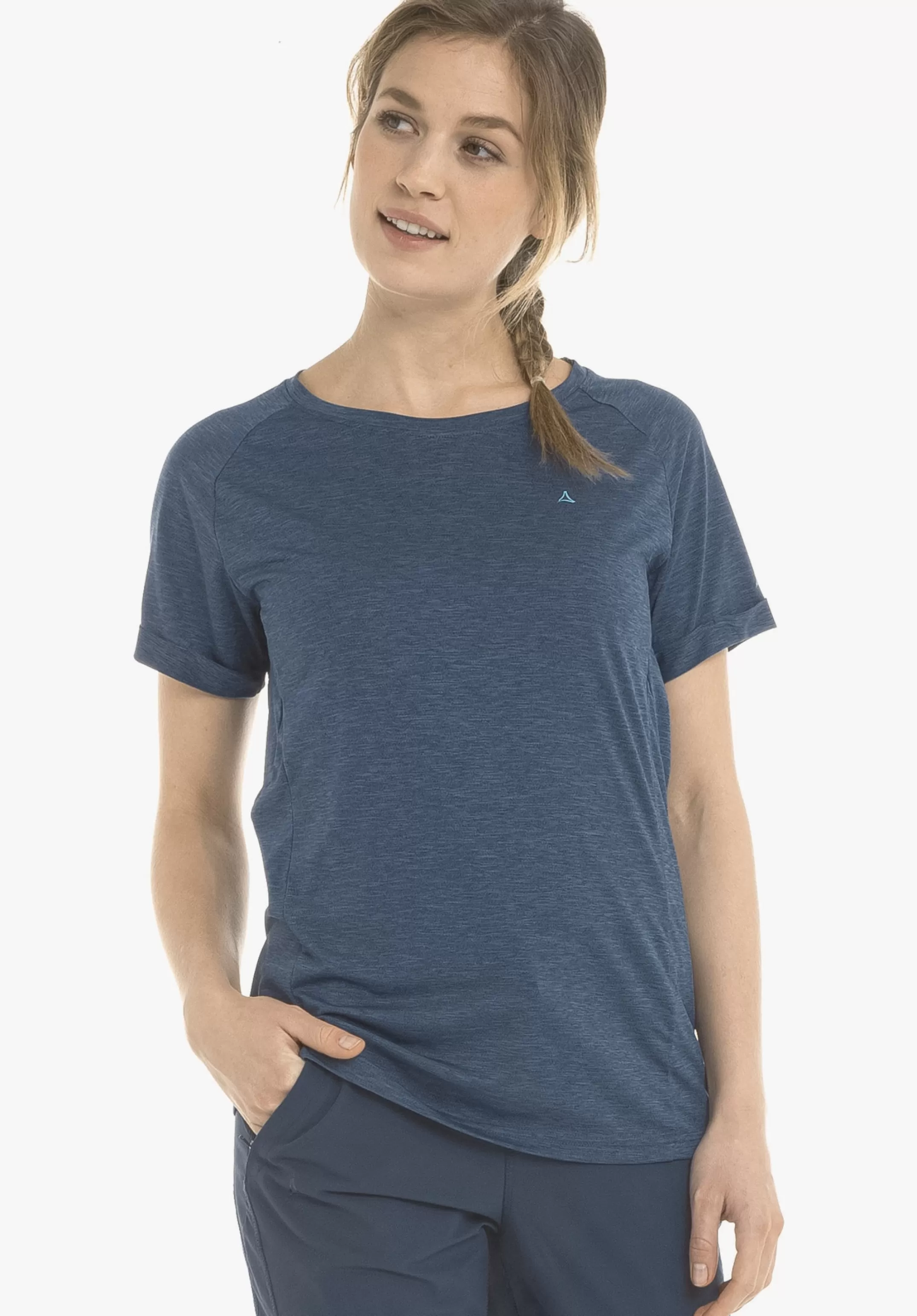 SCHÖFFEL T-shirt de randonnée fonctionnel et idéal