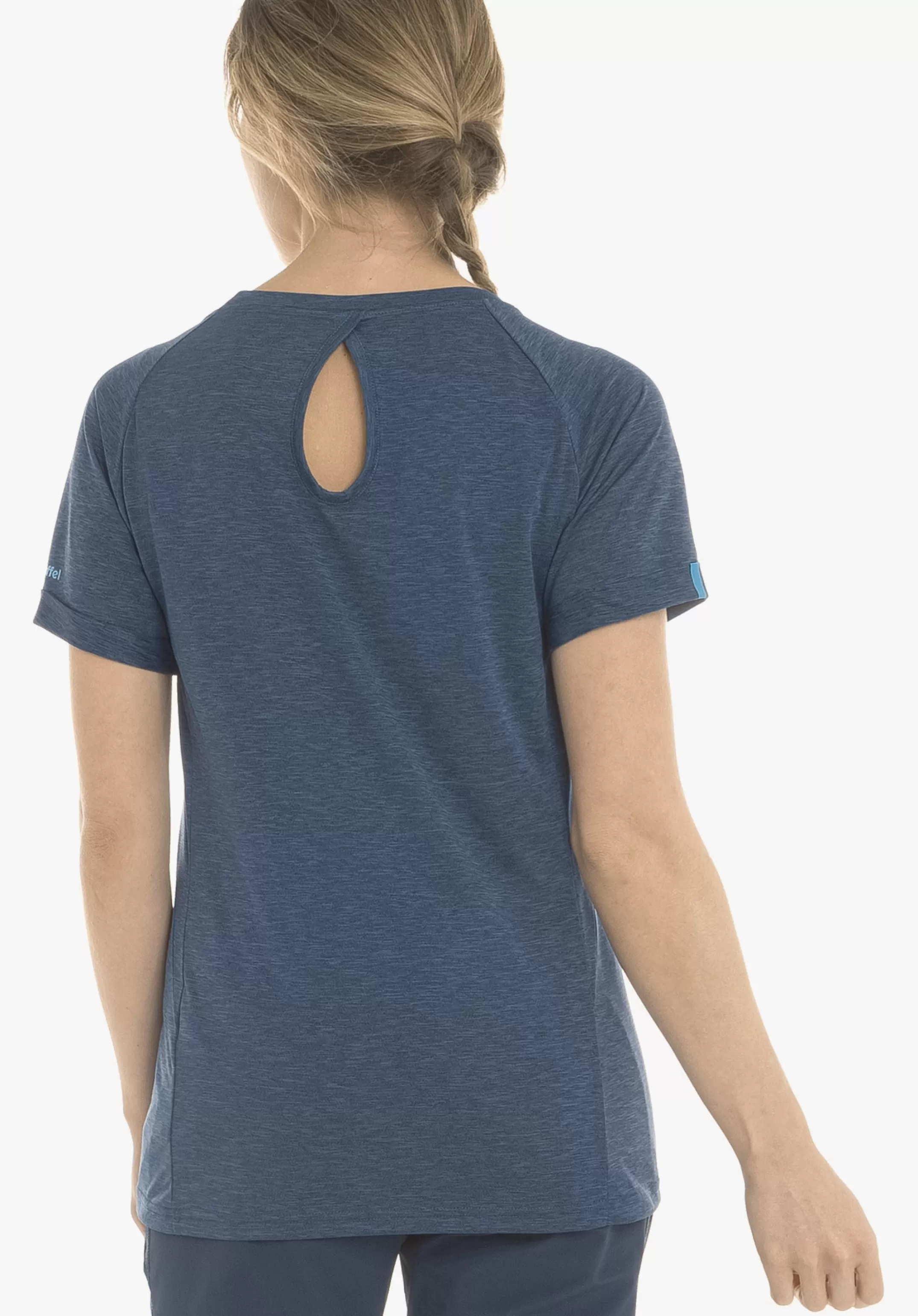 SCHÖFFEL T-shirt de randonnée fonctionnel et idéal