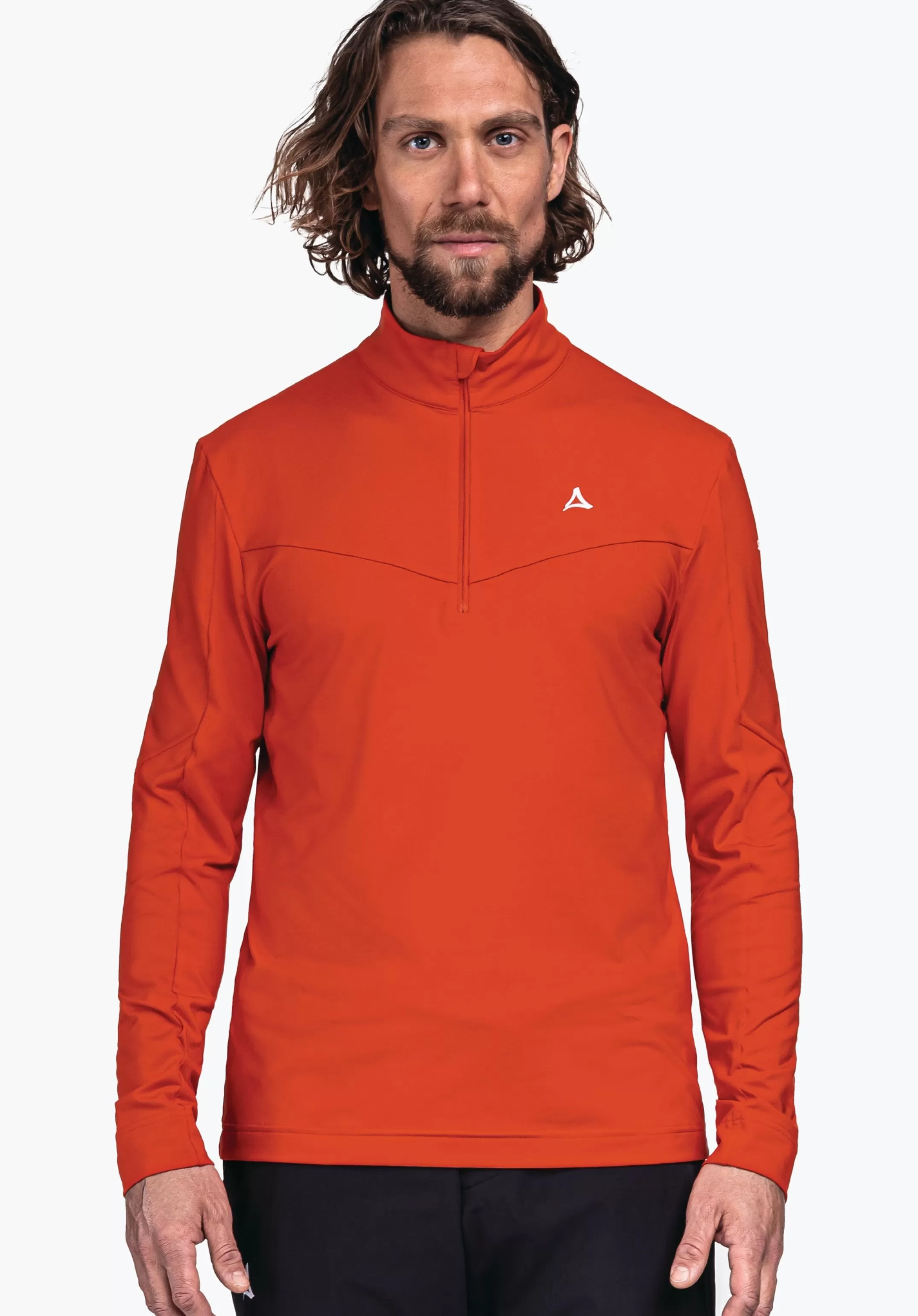 SCHÖFFEL T-shirt de ski à manches longues Felix Neureuther