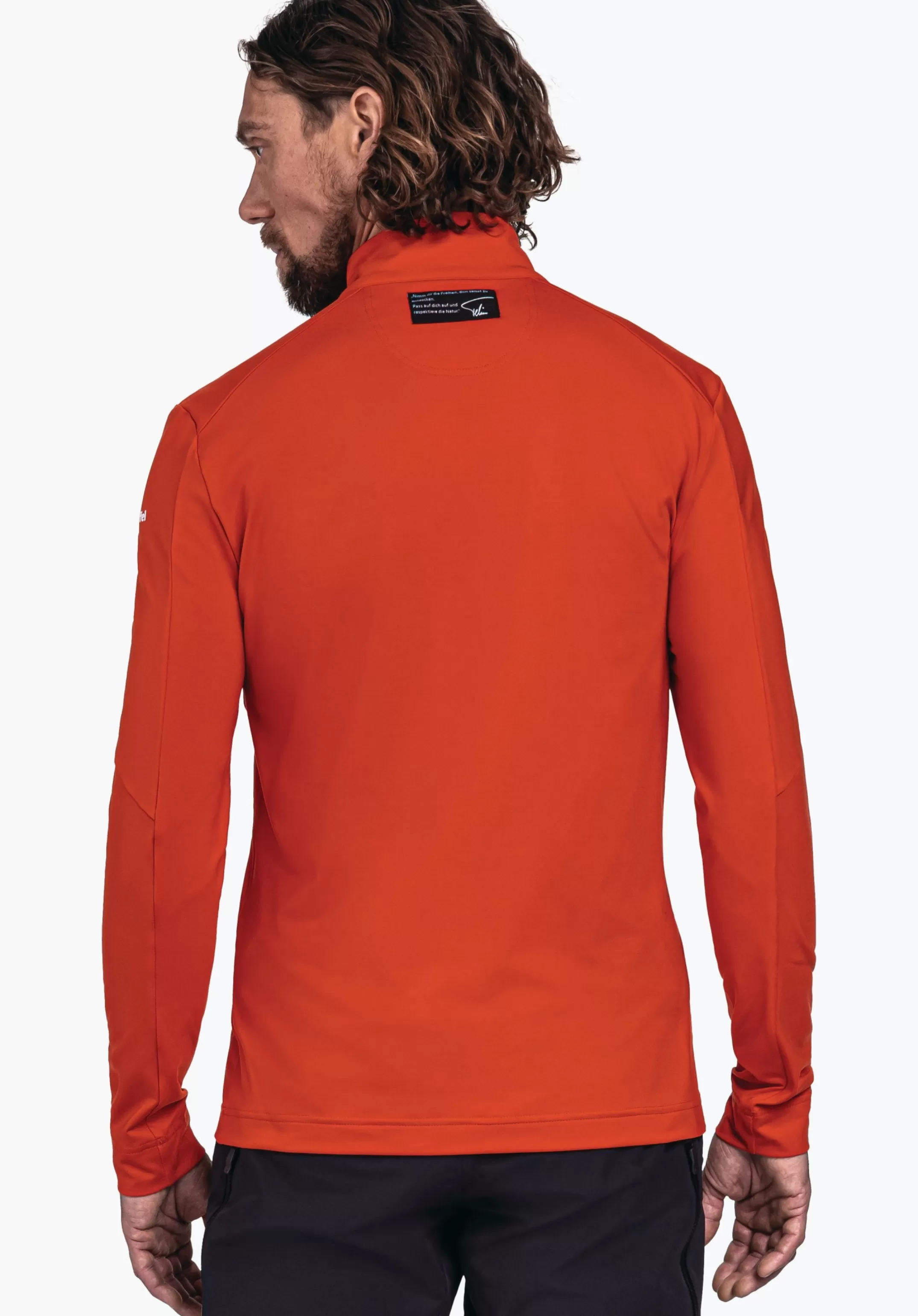 SCHÖFFEL T-shirt de ski à manches longues Felix Neureuther