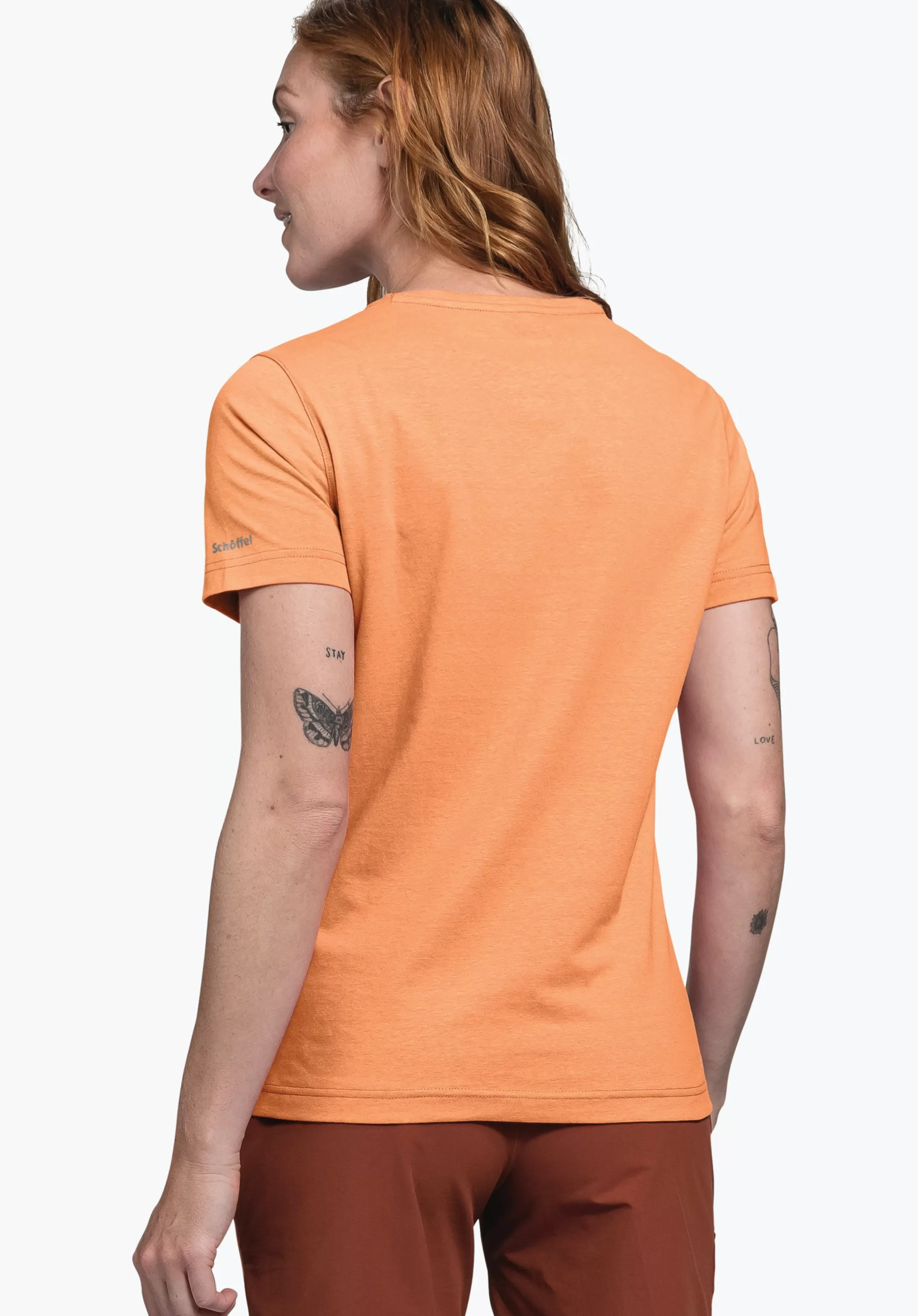 SCHÖFFEL T-shirt léger et à séchage rapide