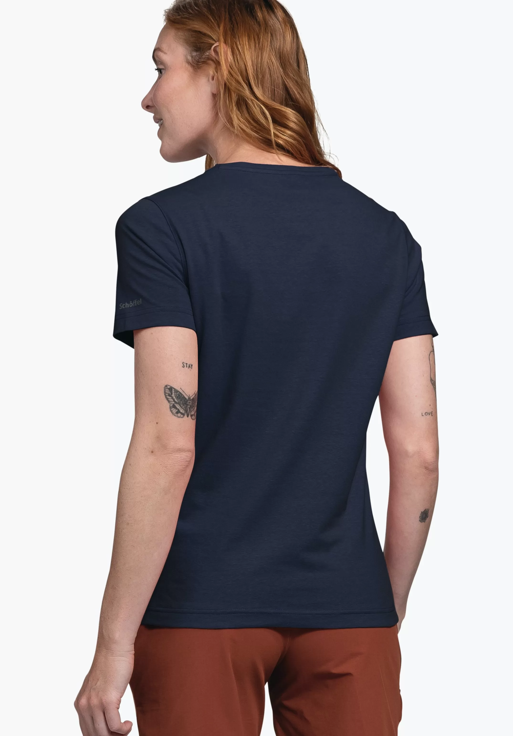 SCHÖFFEL T-shirt léger et à séchage rapide
