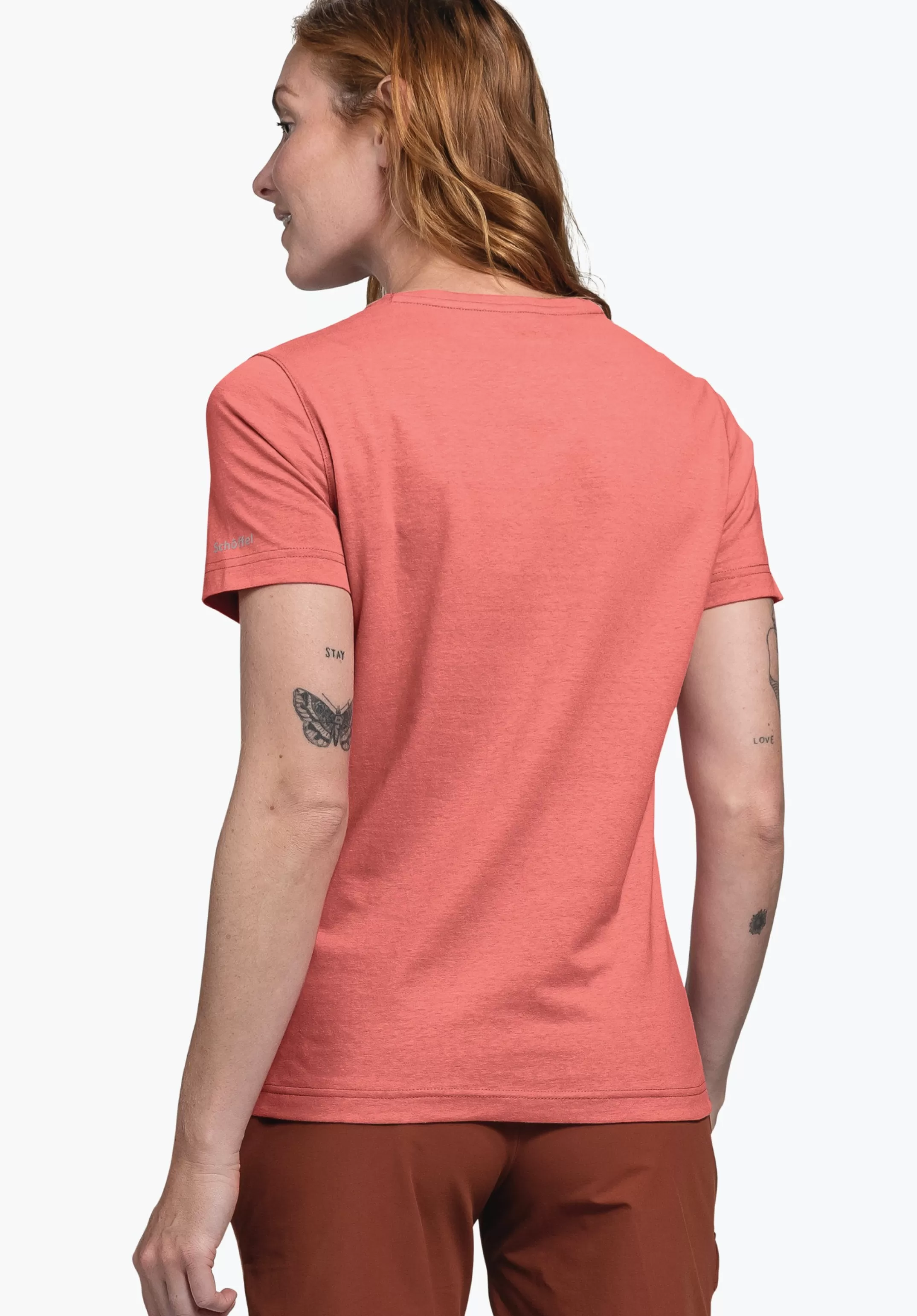 SCHÖFFEL T-shirt léger et à séchage rapide