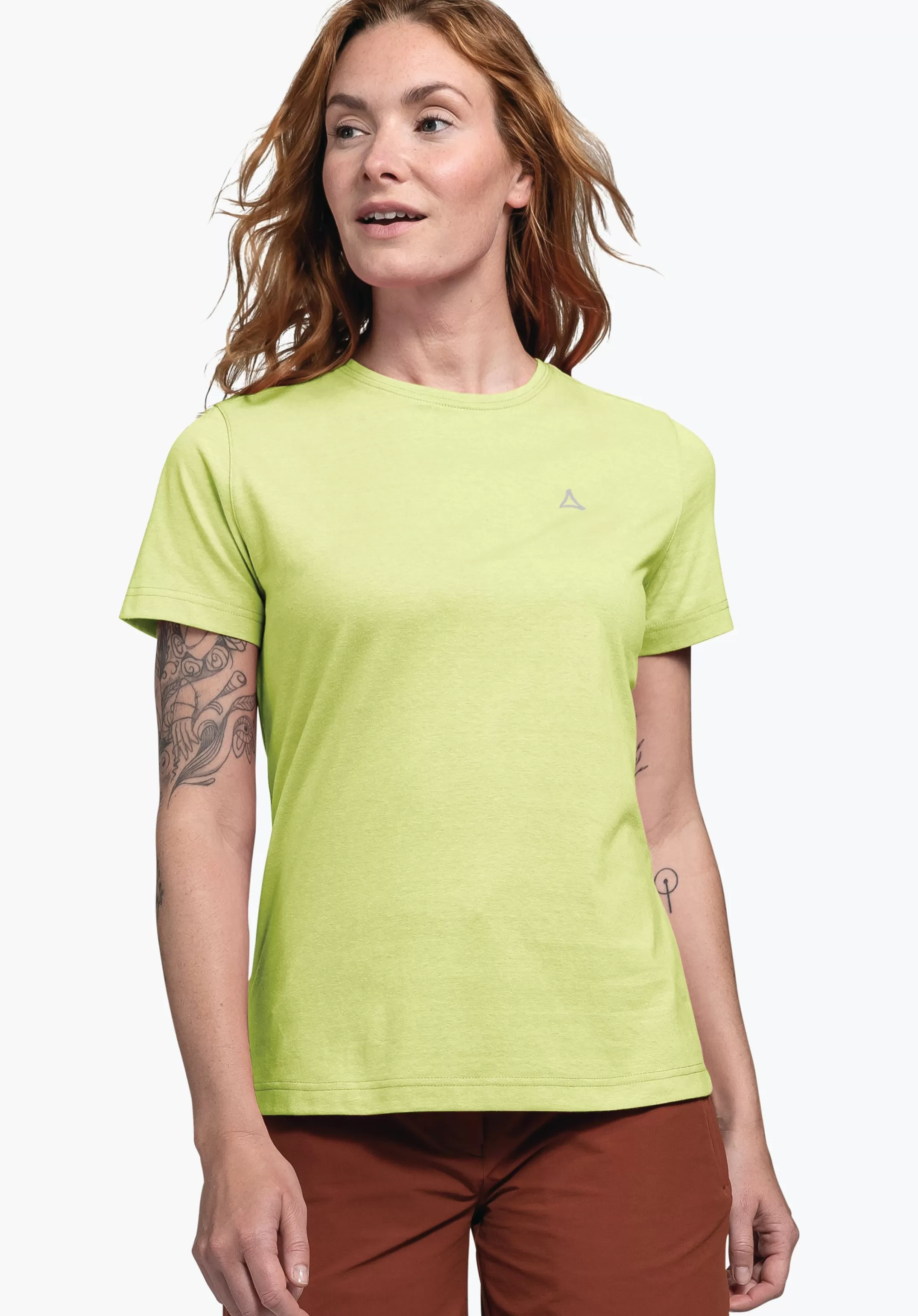 SCHÖFFEL T-shirt léger et à séchage rapide