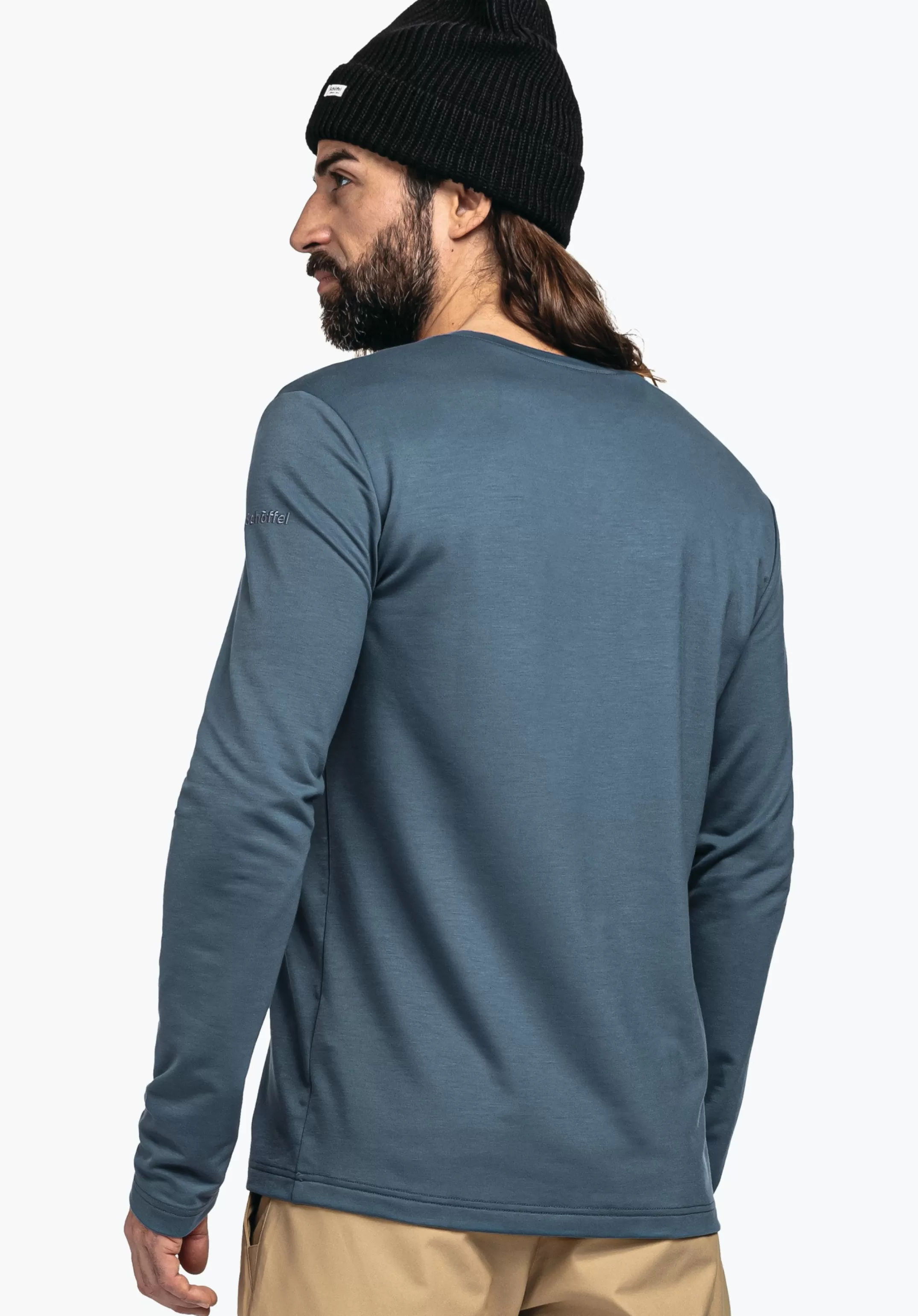 SCHÖFFEL T-shirt long au confort maximal