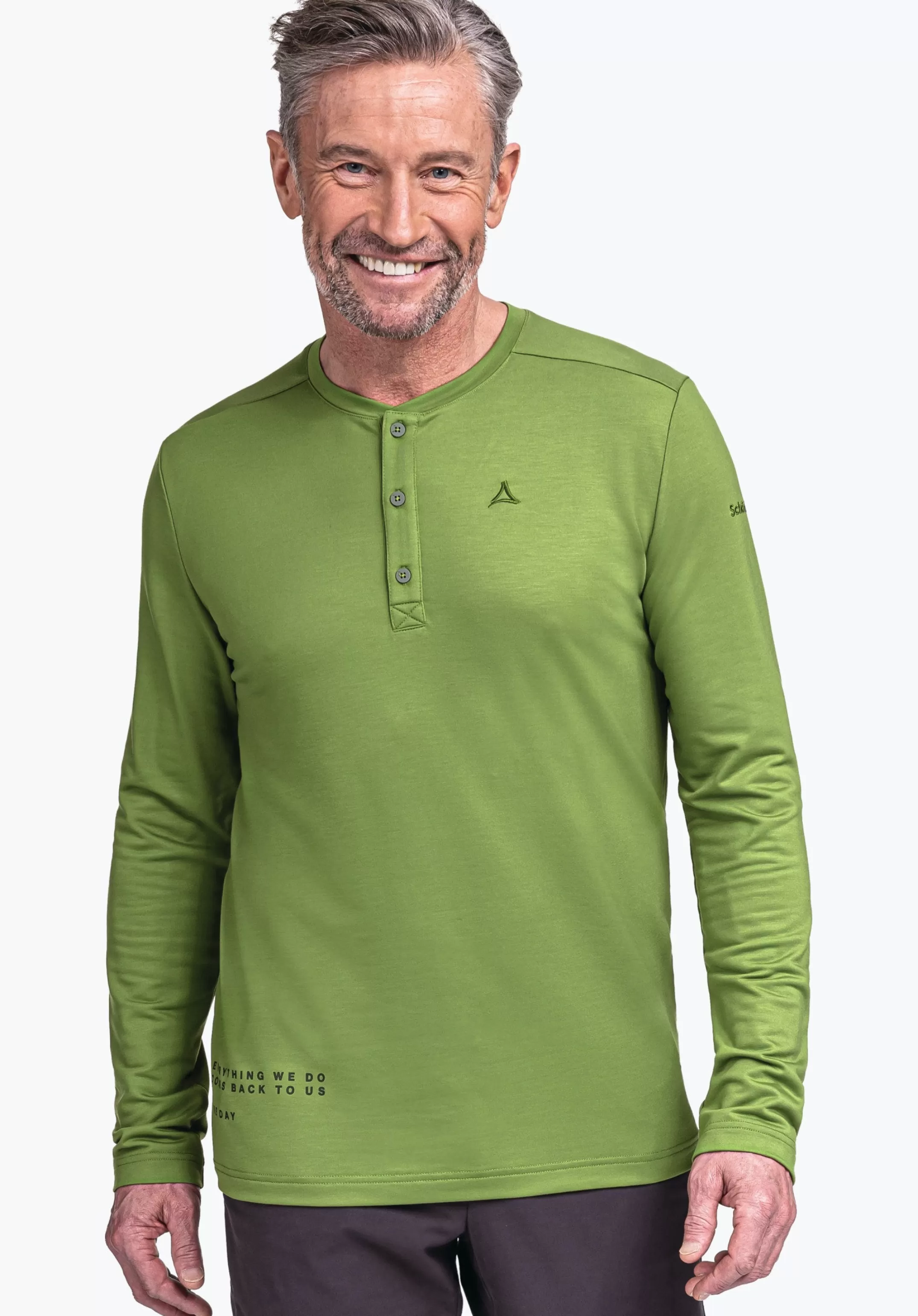 SCHÖFFEL T-shirt long au confort maximal