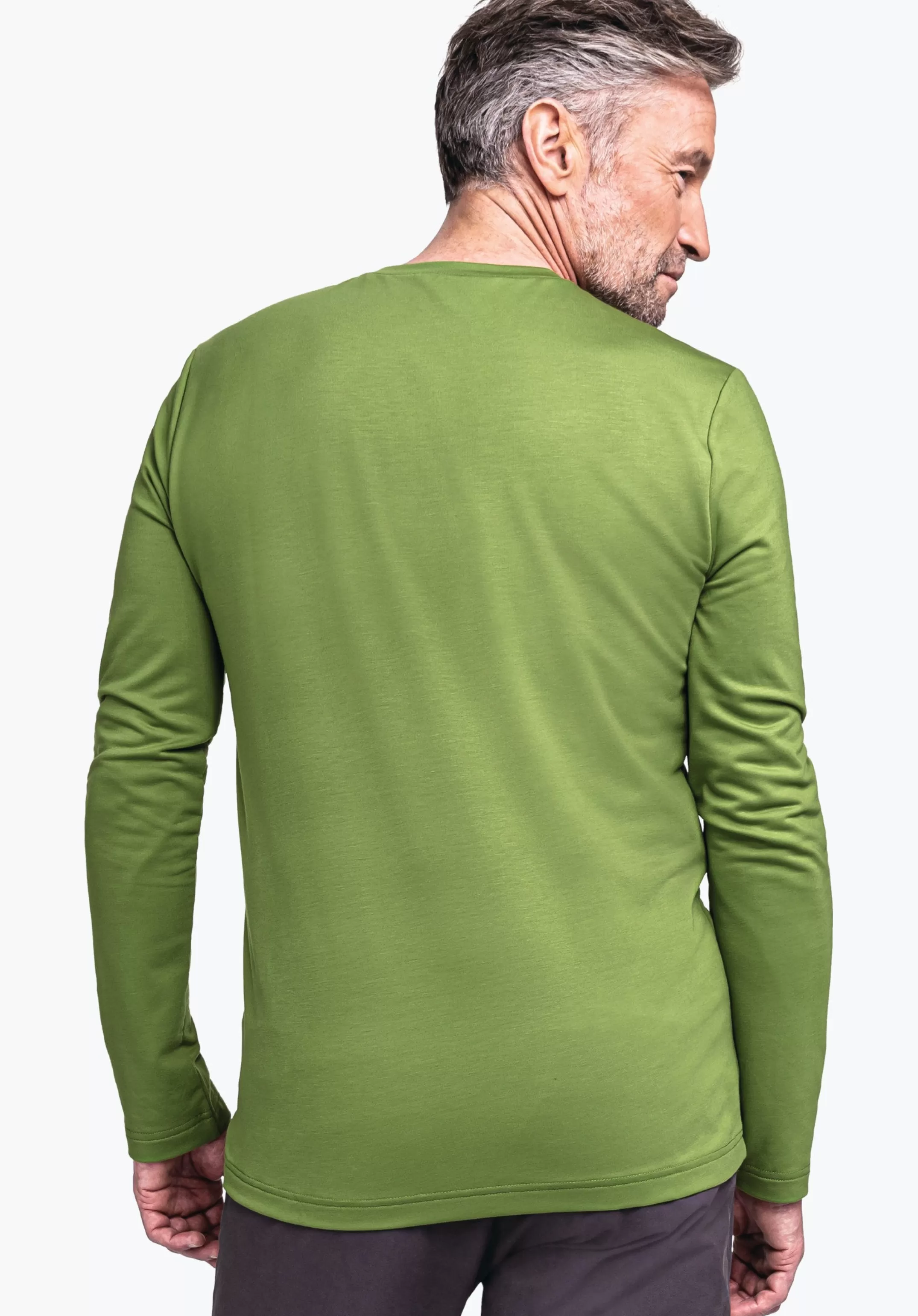 SCHÖFFEL T-shirt long au confort maximal