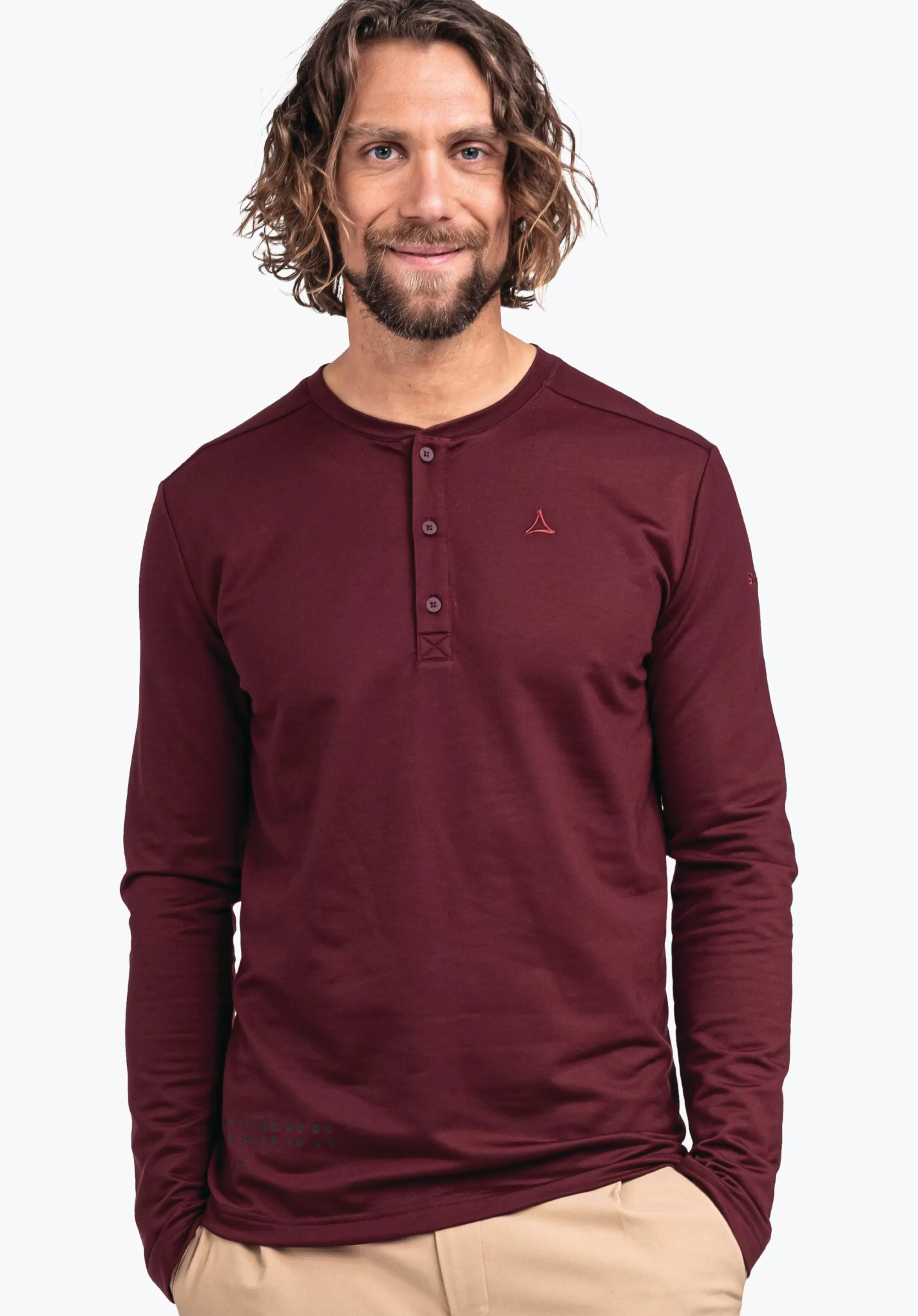 SCHÖFFEL T-shirt long au confort maximal