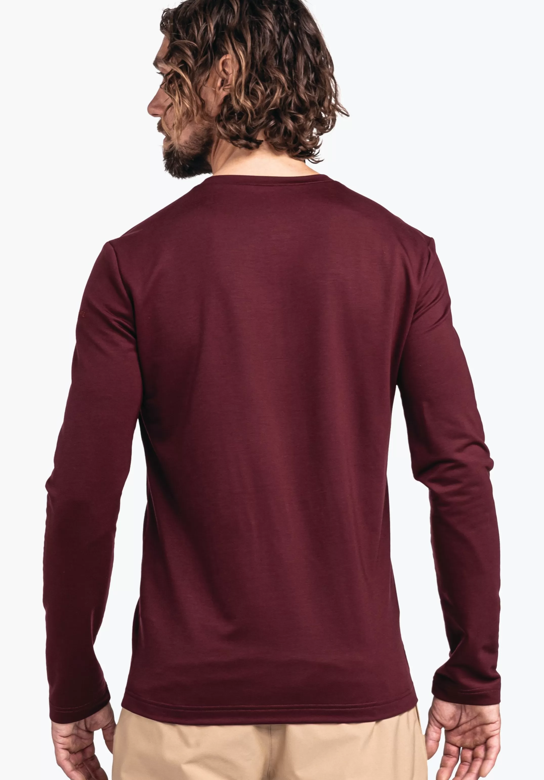 SCHÖFFEL T-shirt long au confort maximal