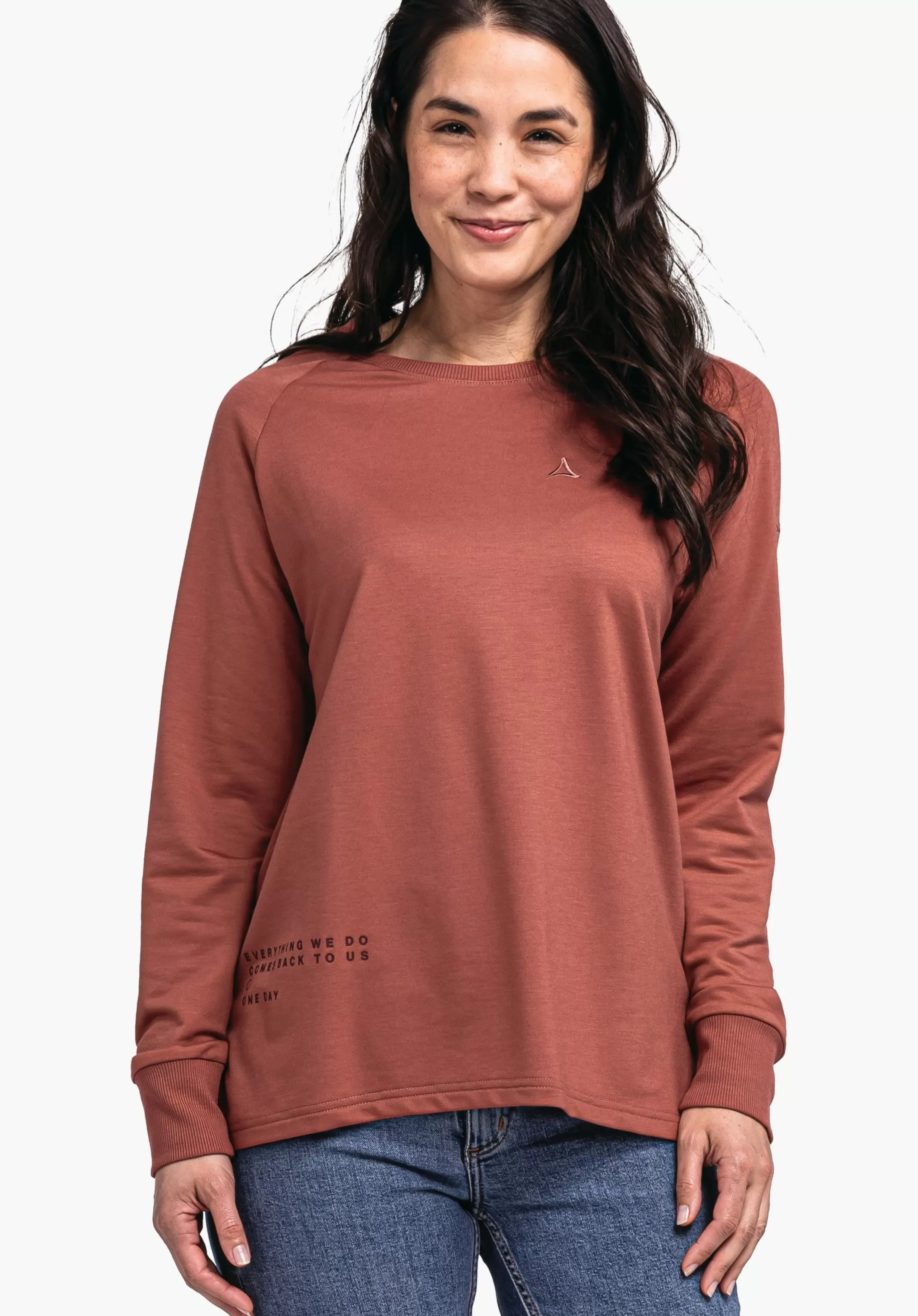 SCHÖFFEL T-shirt long au confort maximal