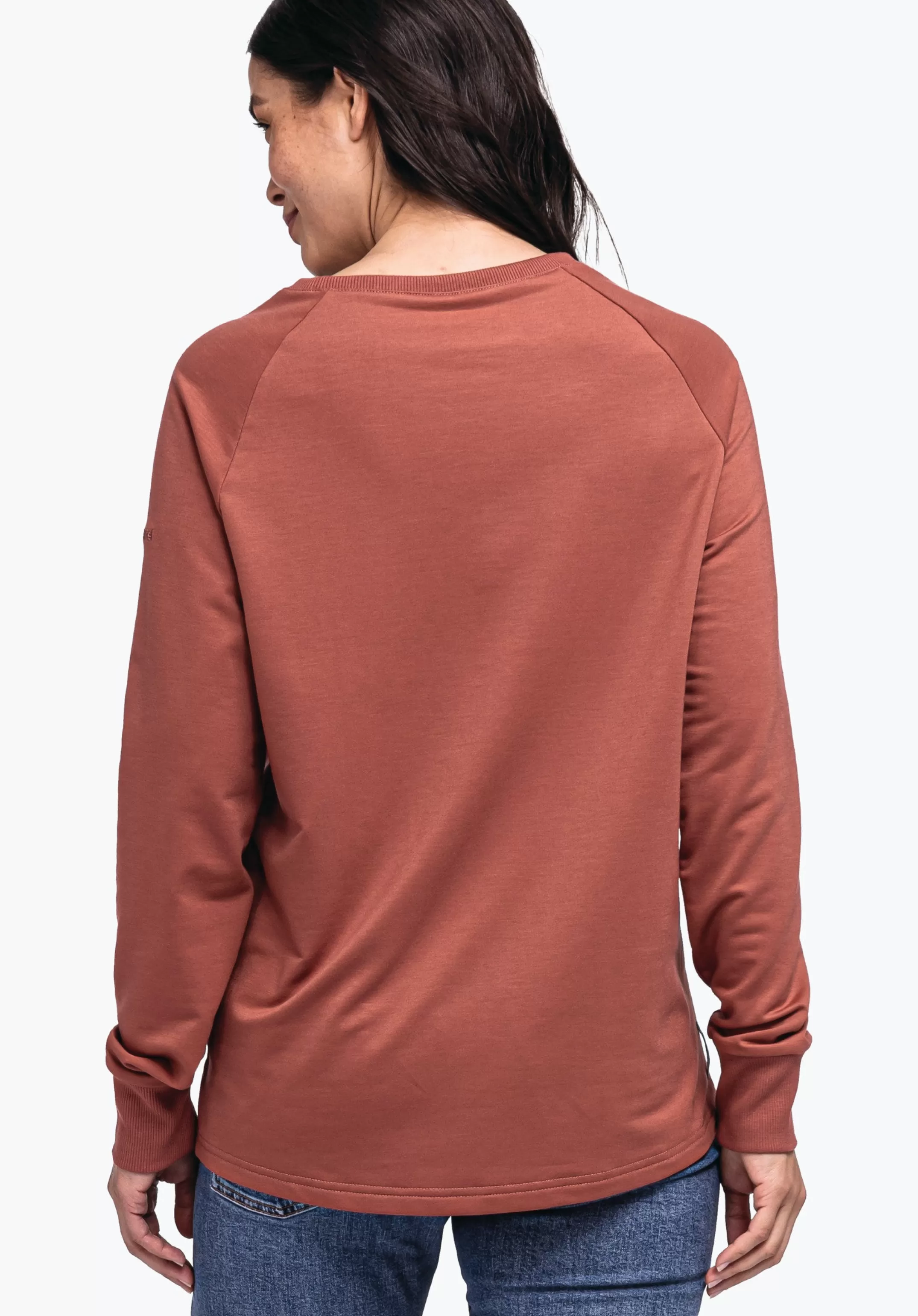 SCHÖFFEL T-shirt long au confort maximal