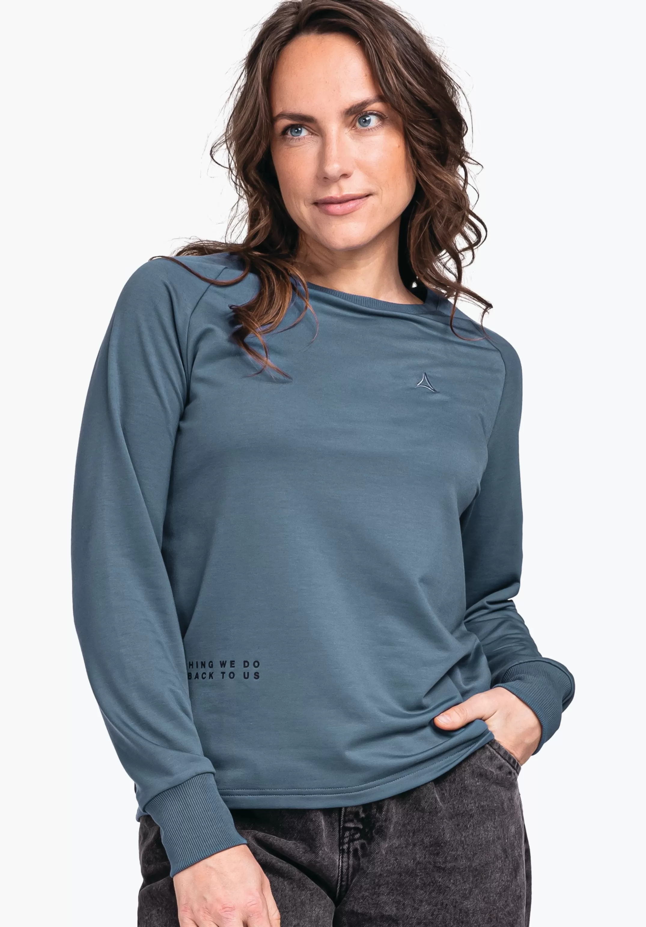 SCHÖFFEL T-shirt long au confort maximal