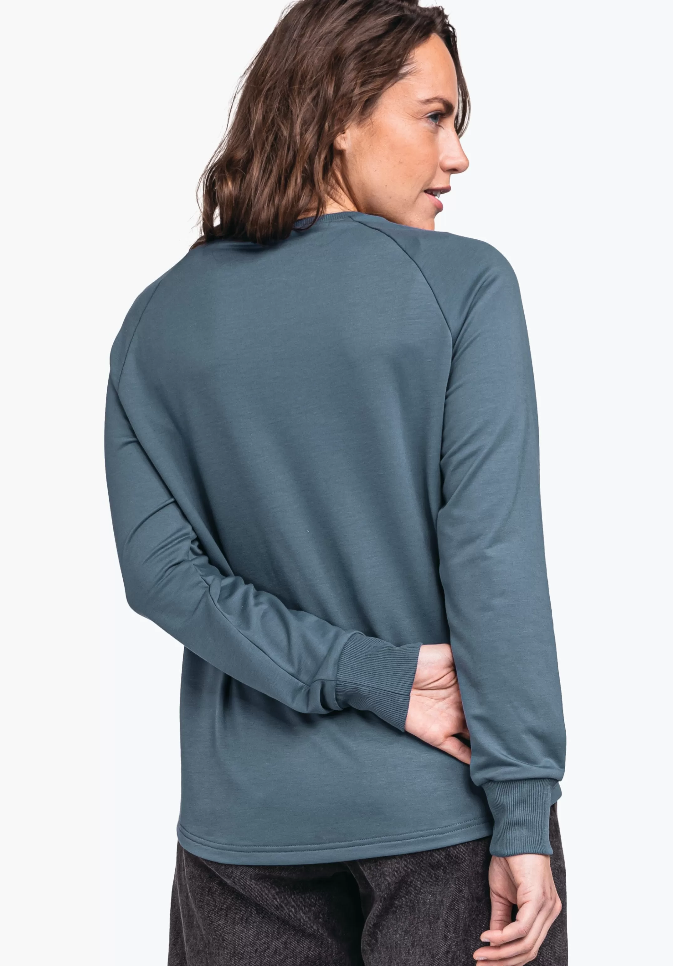 SCHÖFFEL T-shirt long au confort maximal