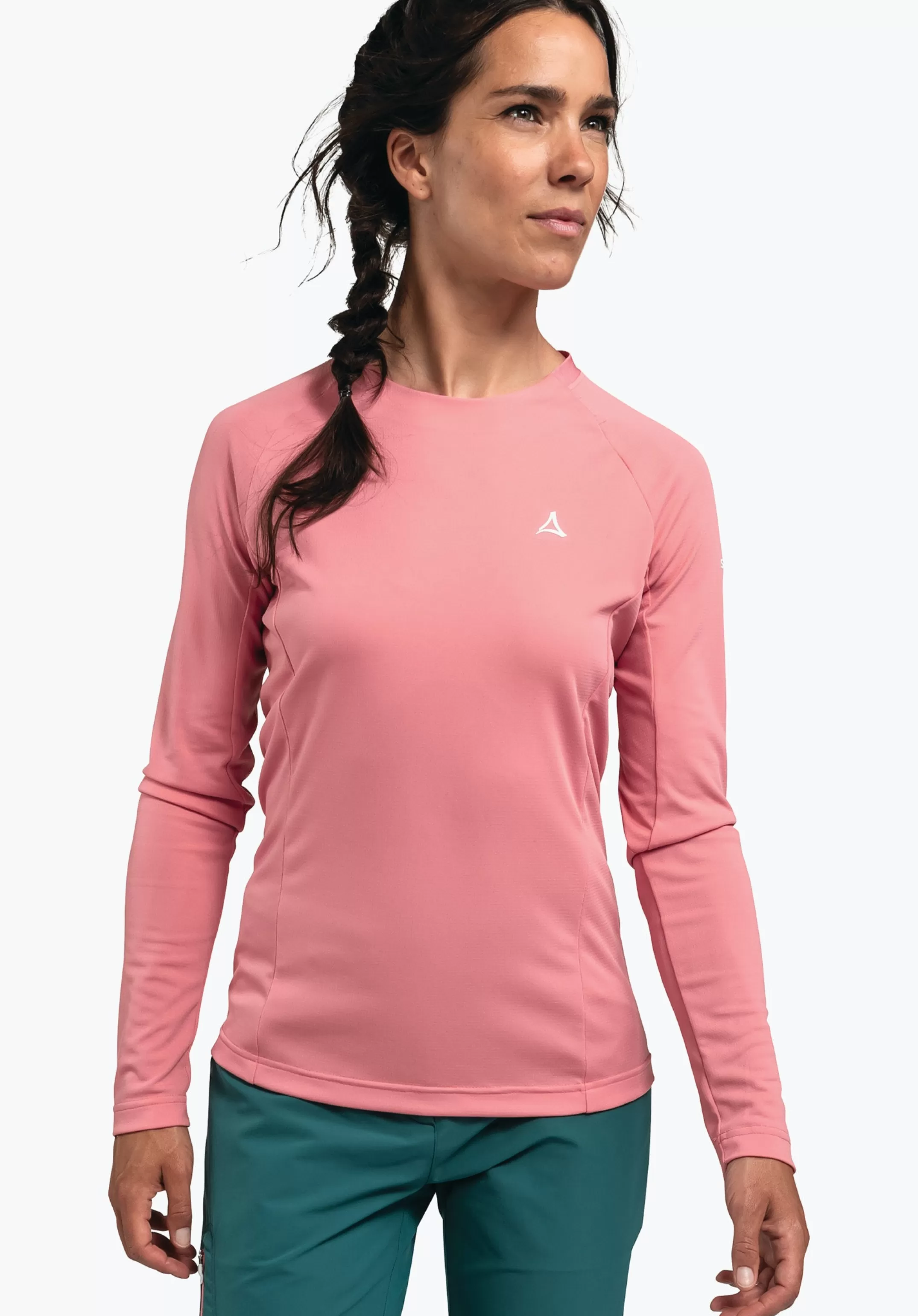 SCHÖFFEL T-shirt long technique et léger
