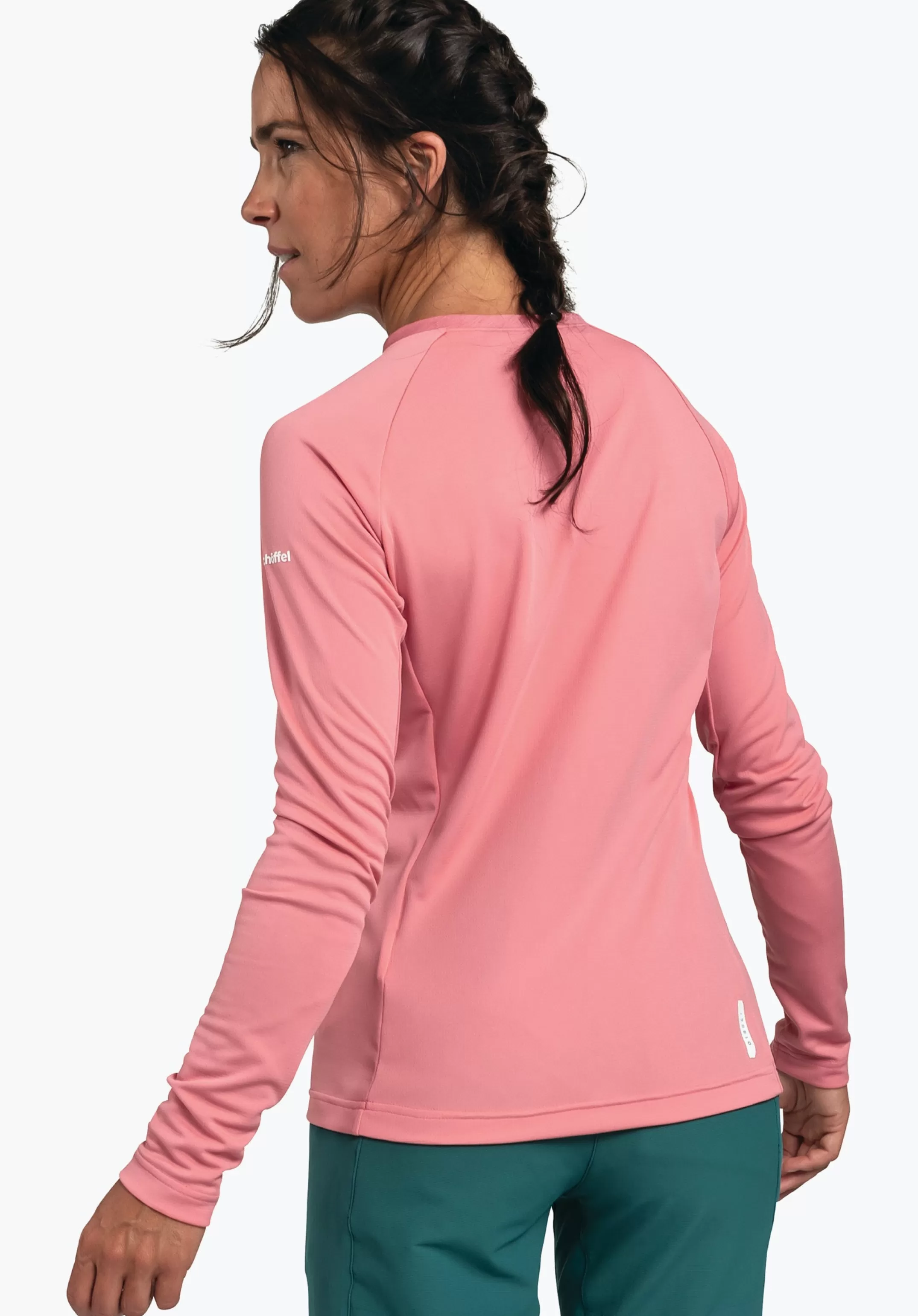SCHÖFFEL T-shirt long technique et léger