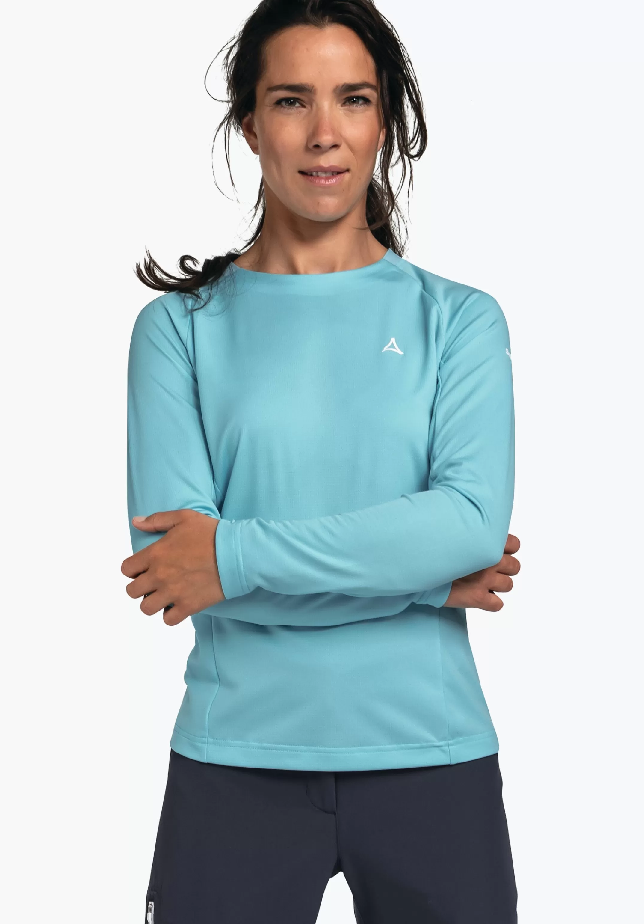 SCHÖFFEL T-shirt long technique et léger